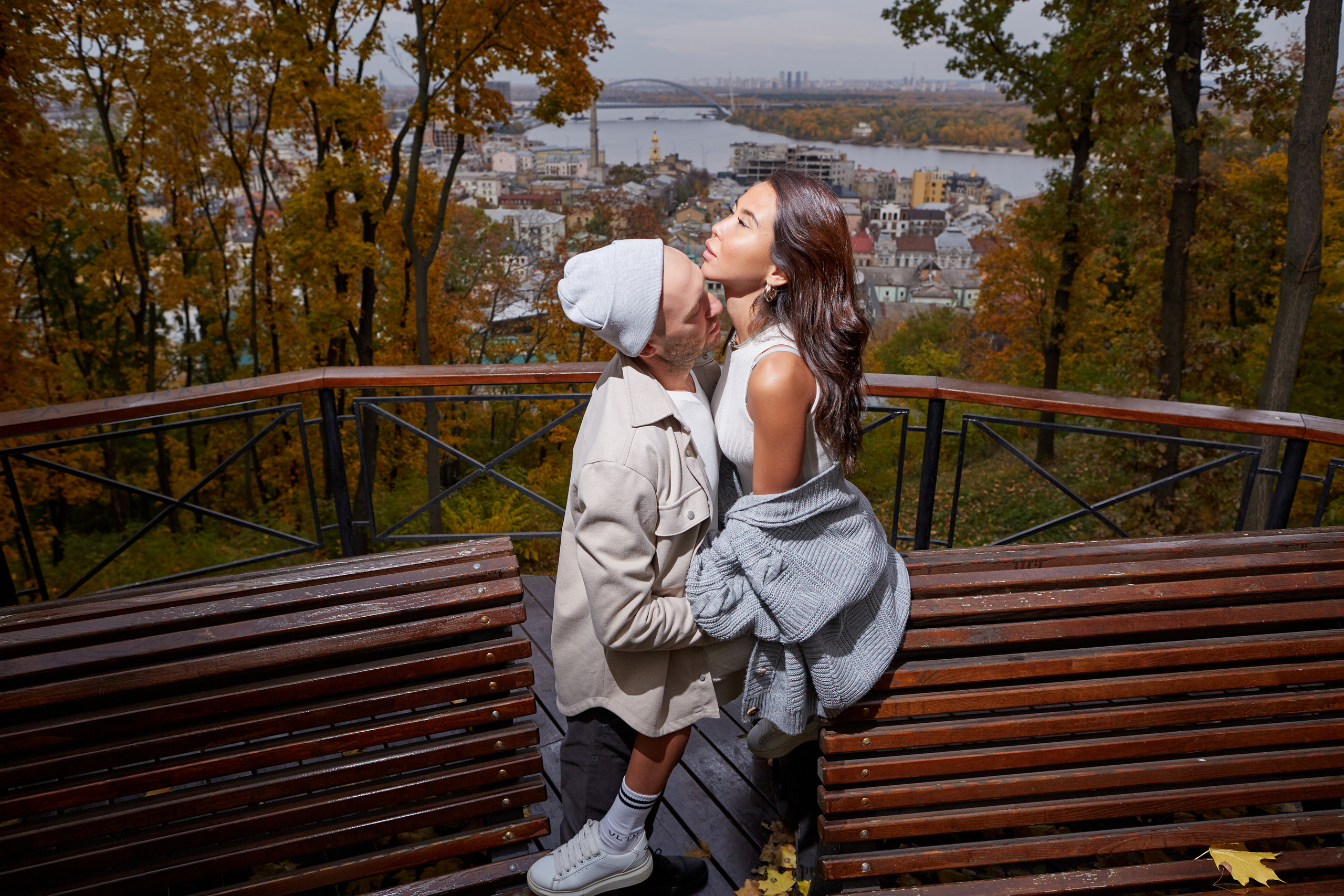 Сергей и Аида love story. Фотограф ваших самых ярких событий в Москве и СПБ. Збронская Юлия