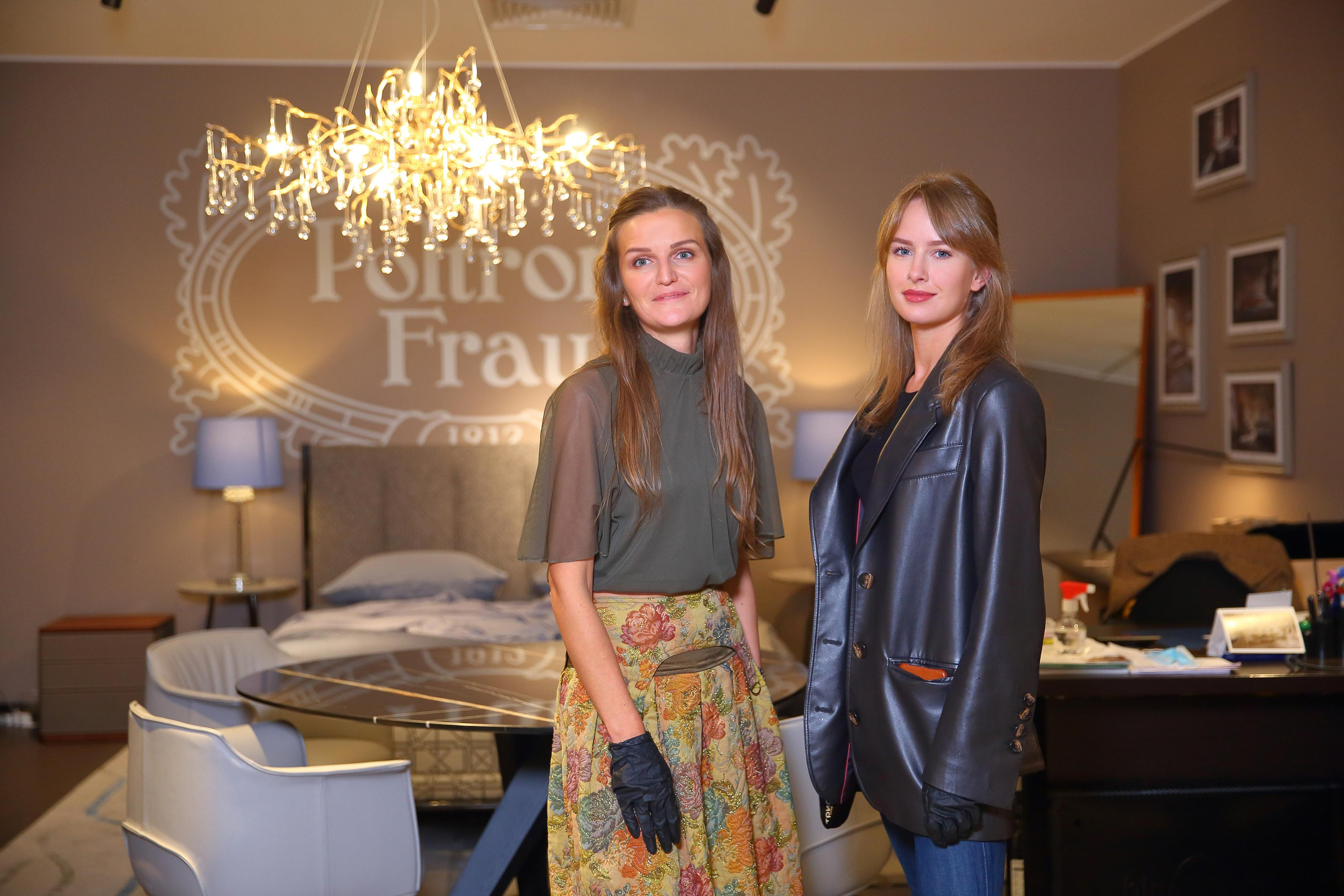 Съёмка для Трио-интерьер. Встреча известных дизайнеров. Фотограф ваших самых ярких событий в Москве и СПБ. Збронская Юлия