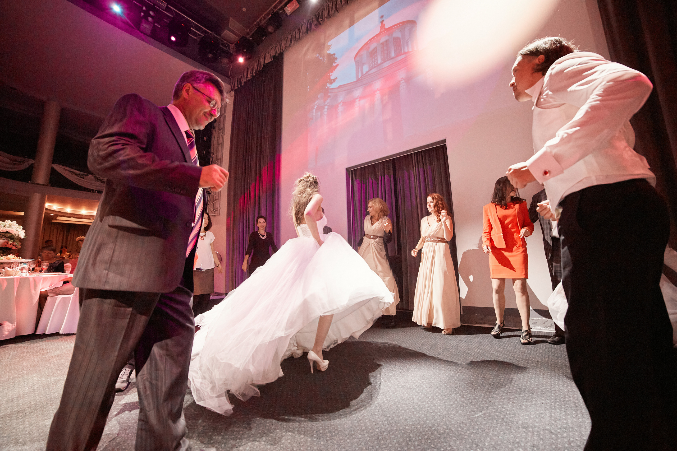 Свадьба Дмитрия и Юлии. Фотограф ваших самых ярких событий в Москве и СПБ. Збронская Юлия