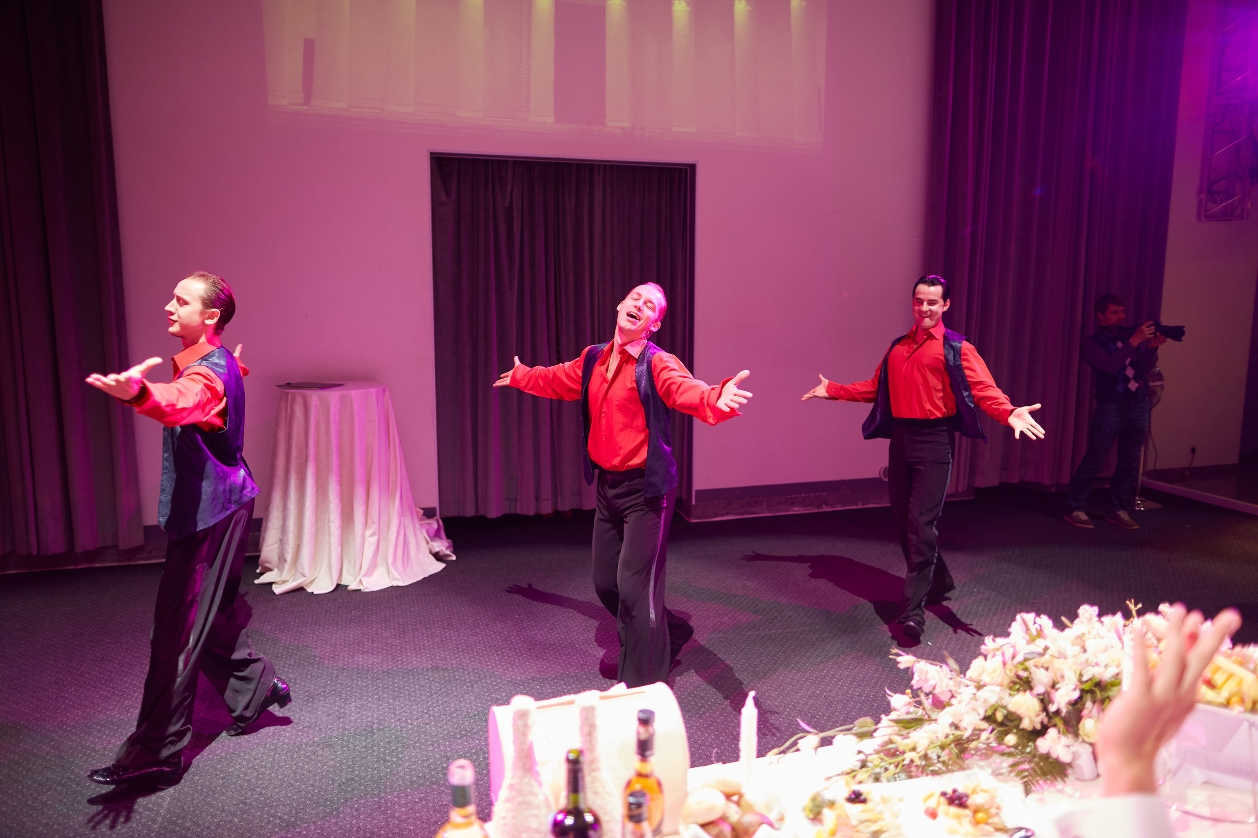 Свадьба Дмитрия и Юлии. Фотограф ваших самых ярких событий в Москве и СПБ. Збронская Юлия