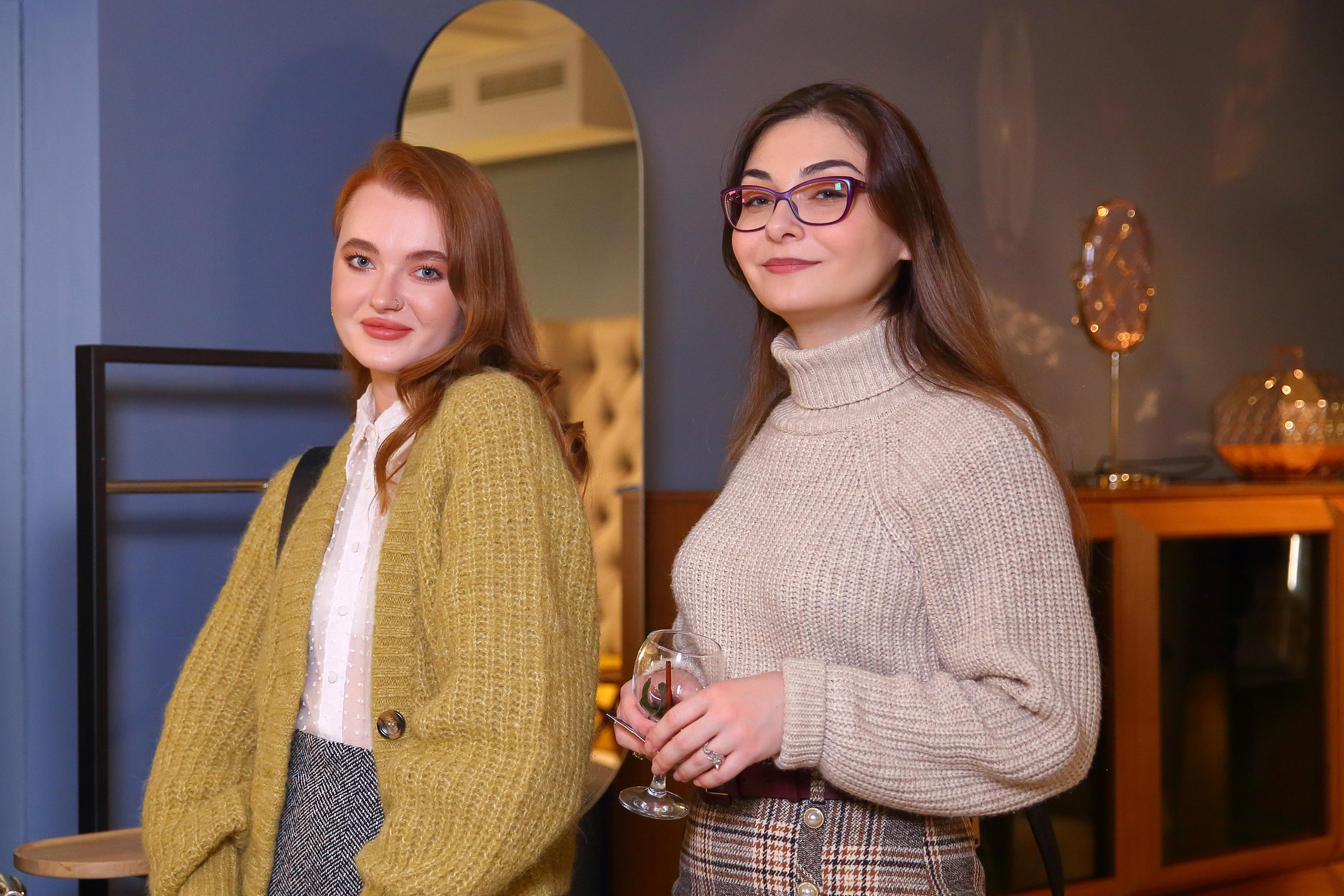 Съёмка для Трио-интерьер. Встреча известных дизайнеров. Фотограф ваших самых ярких событий в Москве и СПБ. Збронская Юлия