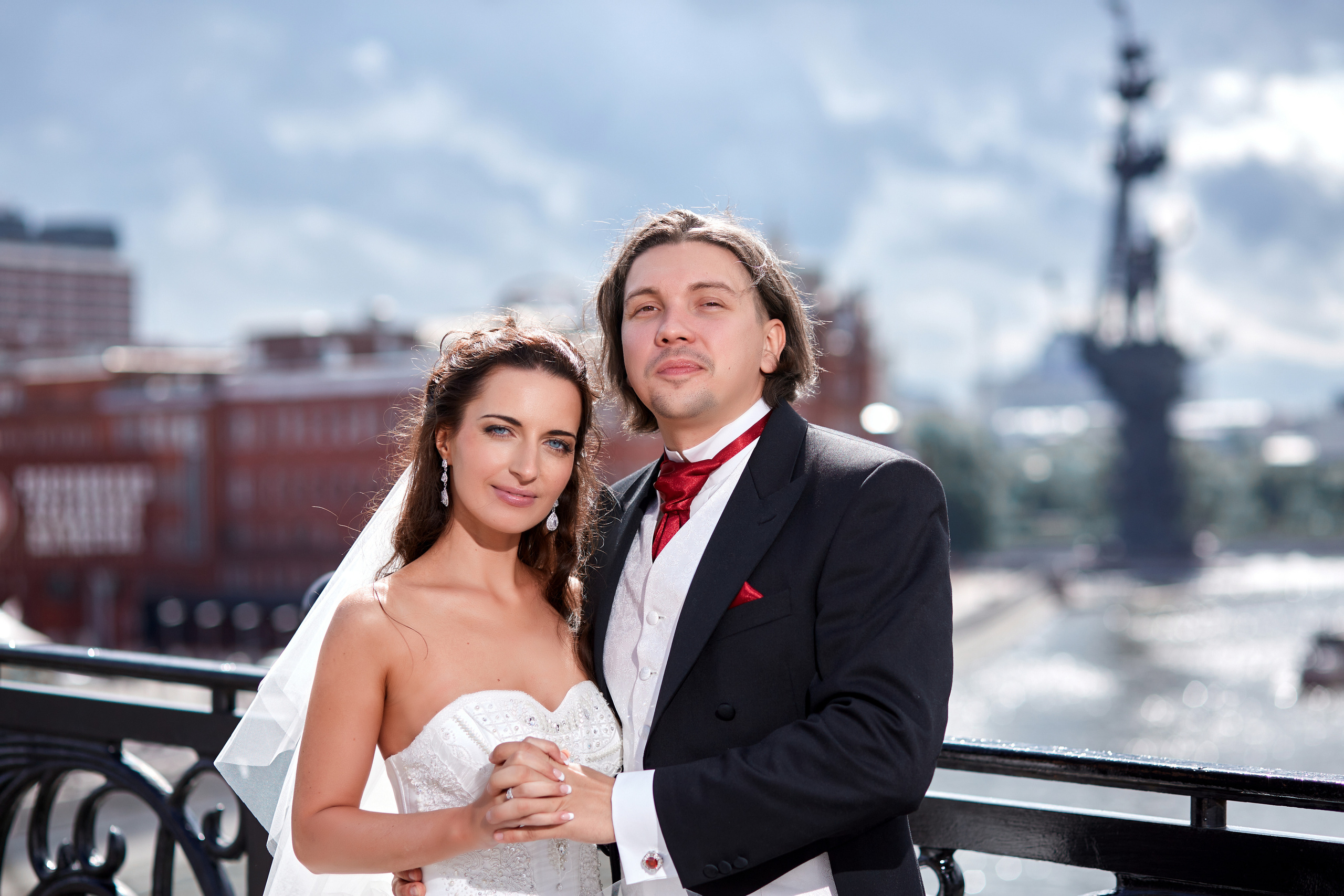 Свадьба Дмитрия и Юлии. Фотограф ваших самых ярких событий в Москве и СПБ. Збронская Юлия