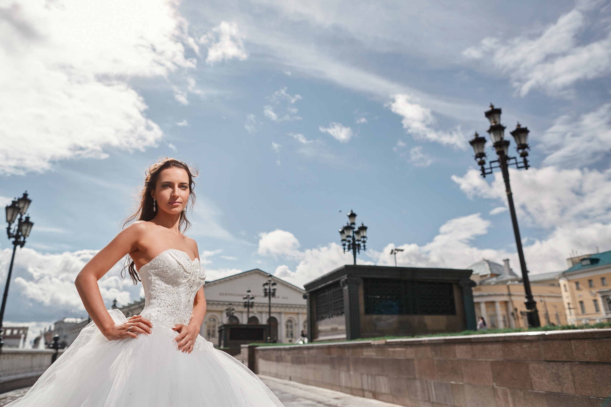Свадьба Дмитрия и Юлии. Фотограф ваших самых ярких событий в Москве и СПБ. Збронская Юлия