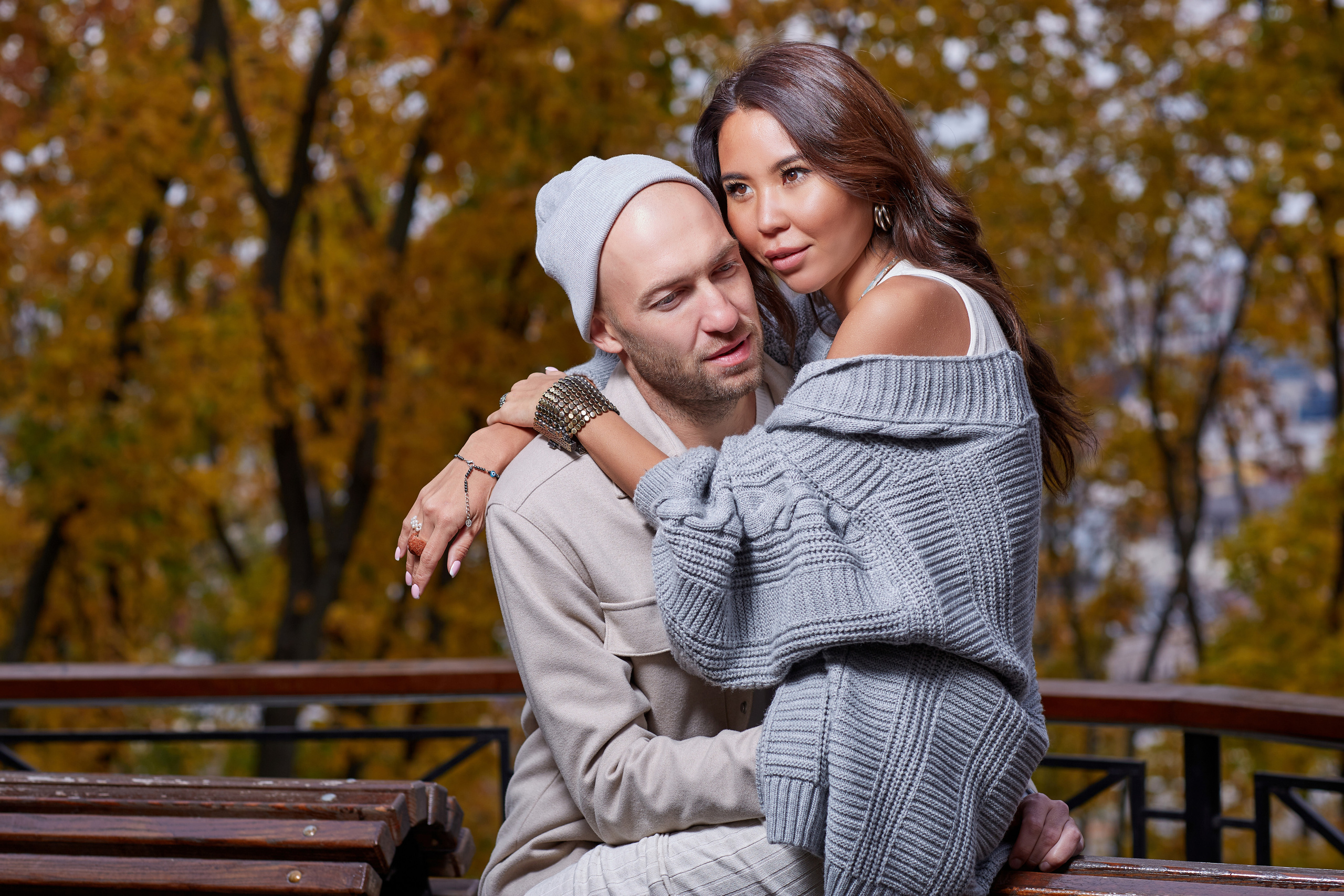 Сергей и Аида love story. Фотограф ваших самых ярких событий в Москве и СПБ. Збронская Юлия