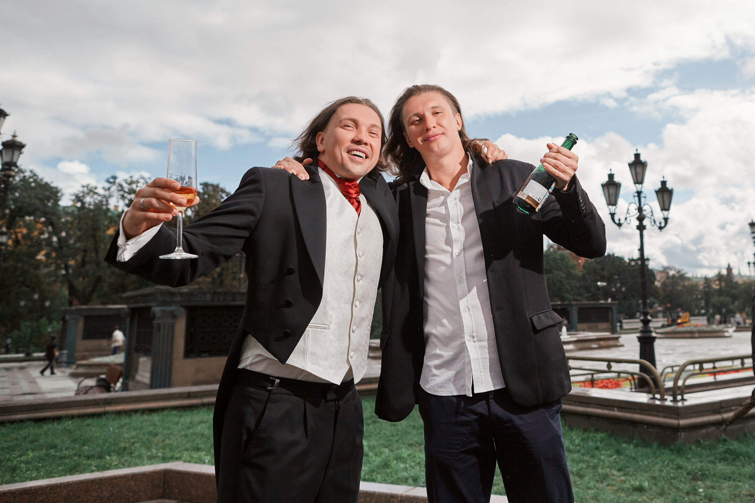 Свадьба Дмитрия и Юлии. Фотограф ваших самых ярких событий в Москве и СПБ. Збронская Юлия