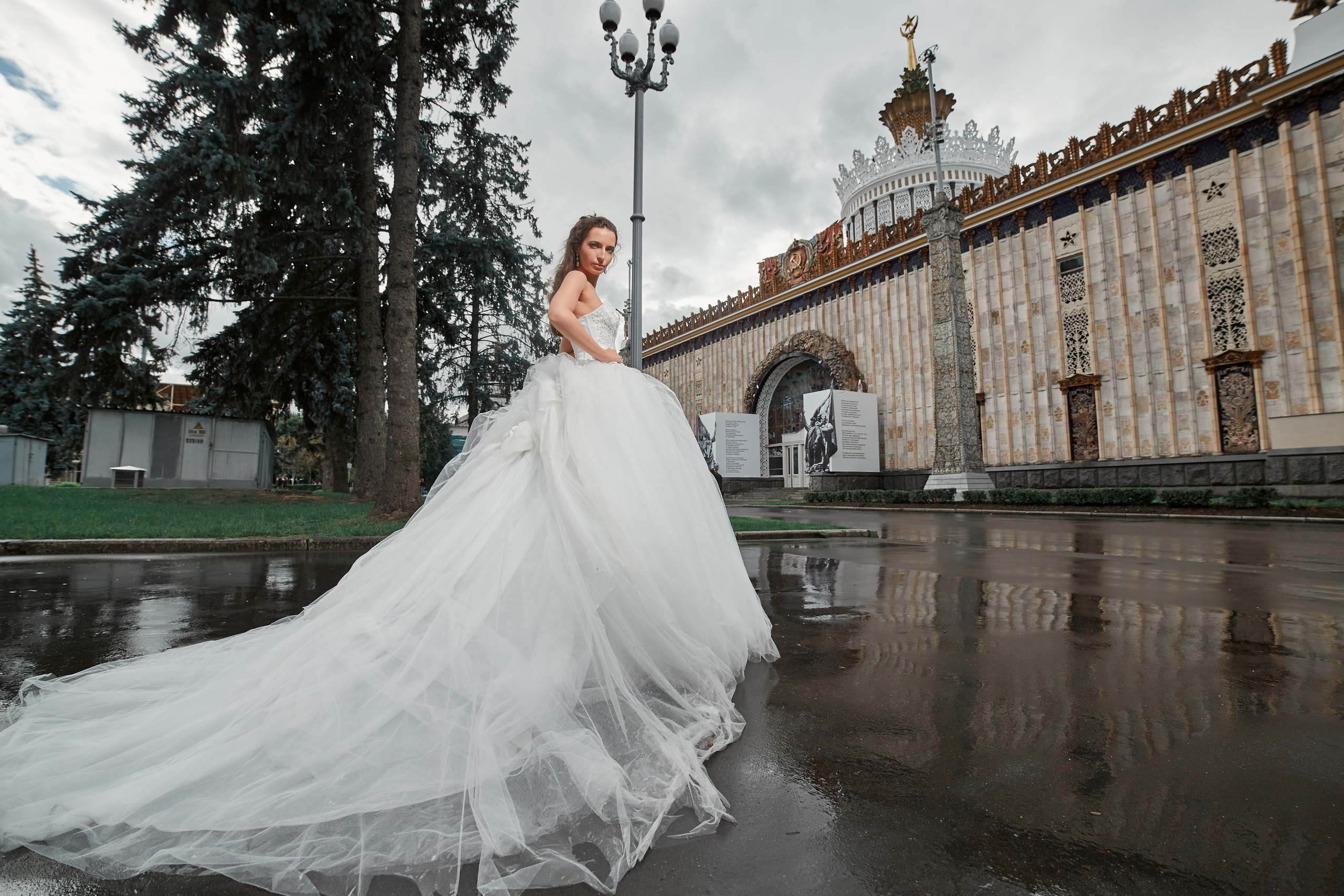 Свадьба Дмитрия и Юлии. Фотограф ваших самых ярких событий в Москве и СПБ. Збронская Юлия