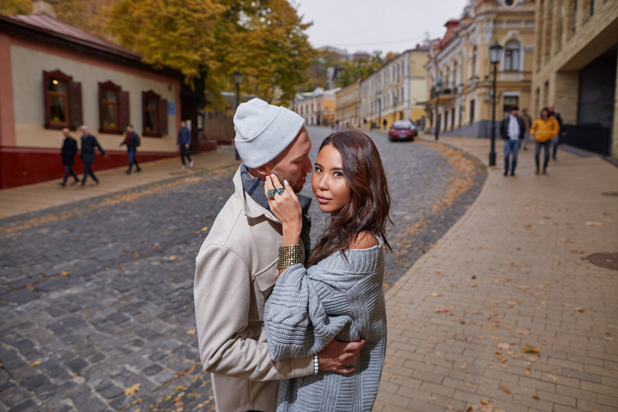 Сергей и Аида love story. Фотограф ваших самых ярких событий в Москве и СПБ. Збронская Юлия