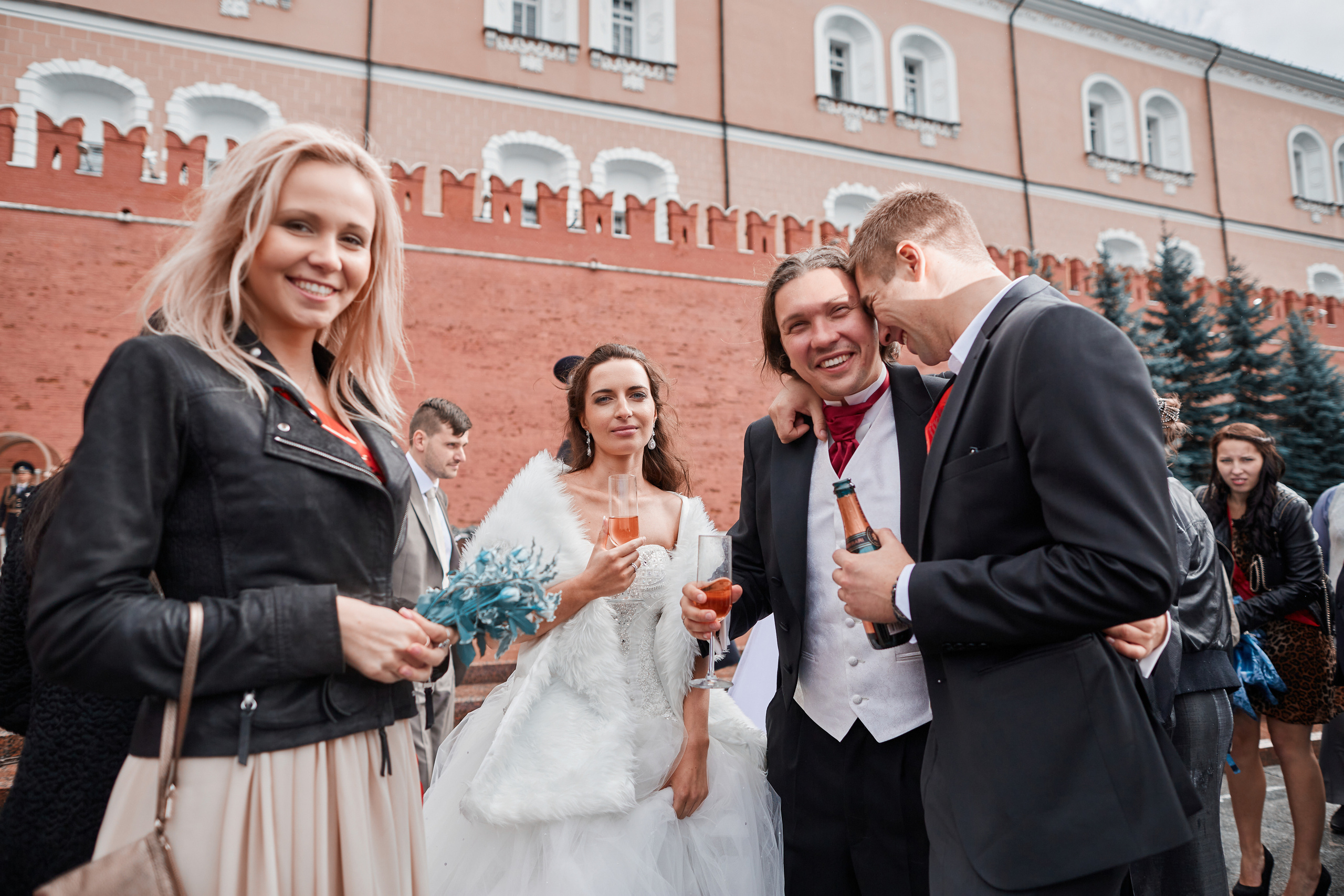 Свадьба Дмитрия и Юлии. Фотограф ваших самых ярких событий в Москве и СПБ. Збронская Юлия