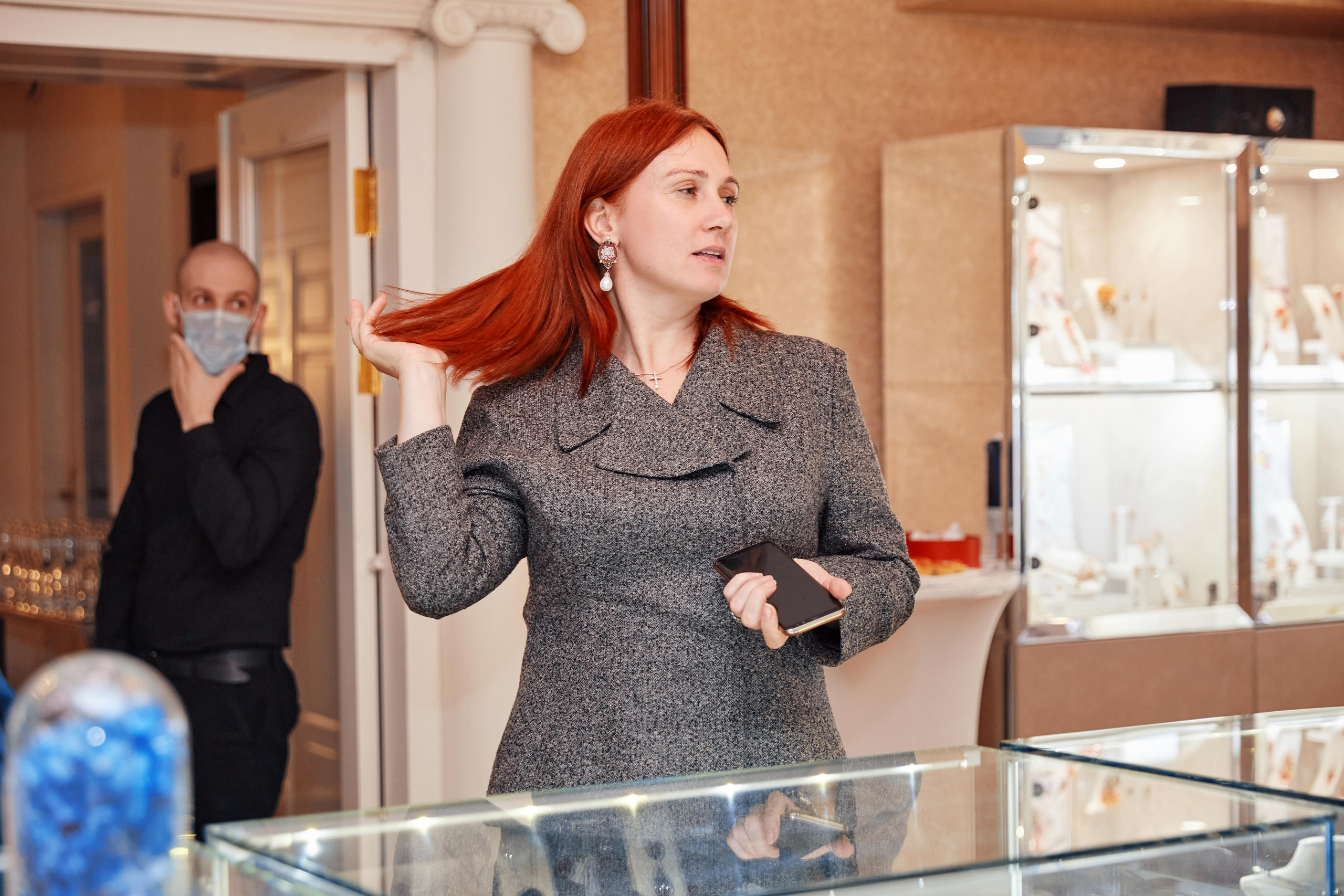 Фотосессия для Европейского Ювелирного дома STYLE AVENUE. Фотограф ваших самых ярких событий в Москве и СПБ. Збронская Юлия