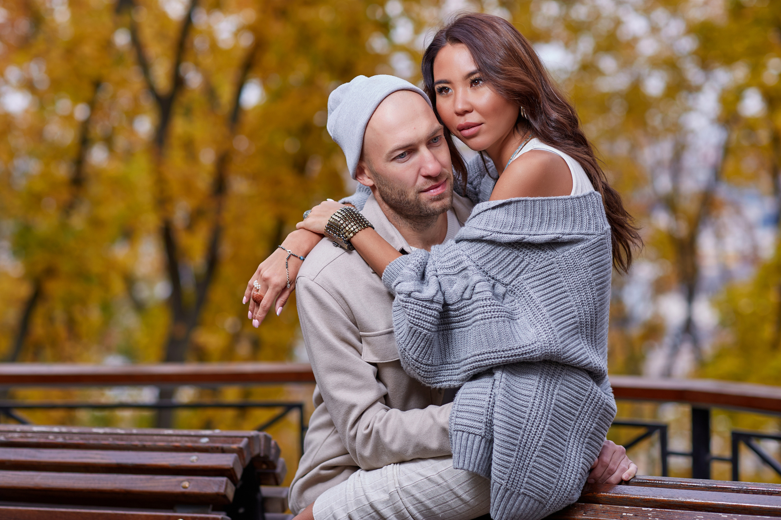 Сергей и Аида love story. Фотограф ваших самых ярких событий в Москве и СПБ. Збронская Юлия