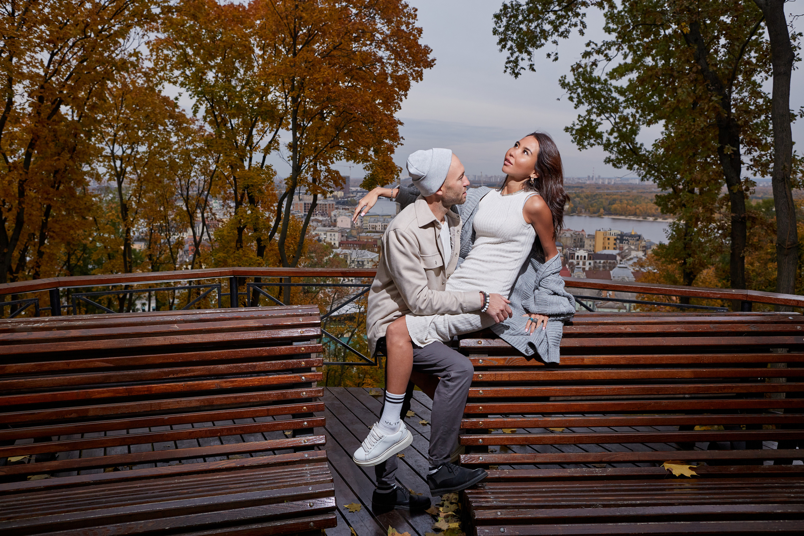 Сергей и Аида love story. Фотограф ваших самых ярких событий в Москве и СПБ. Збронская Юлия