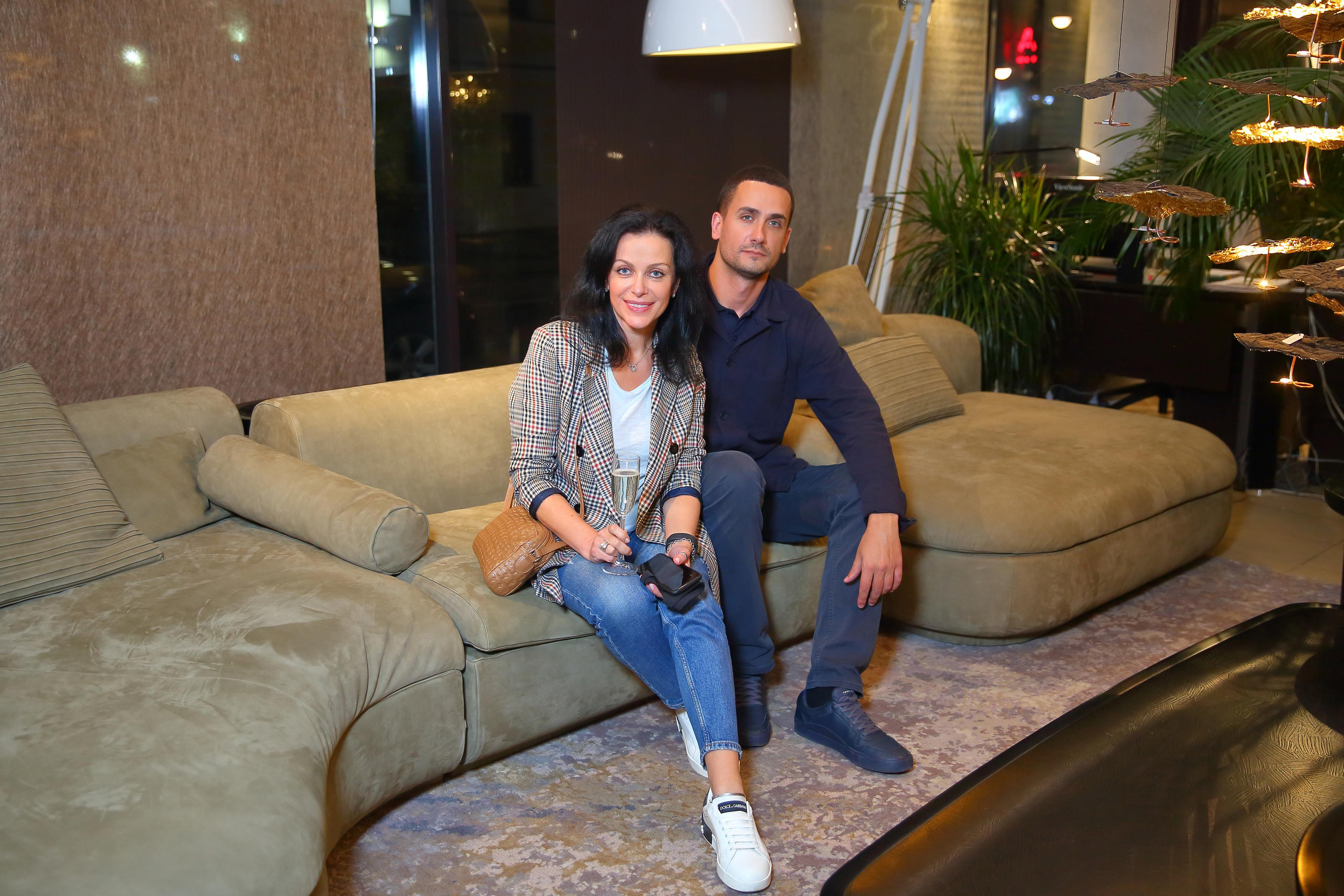 Съёмка для Трио-интерьер. Встреча известных дизайнеров. Фотограф ваших самых ярких событий в Москве и СПБ. Збронская Юлия