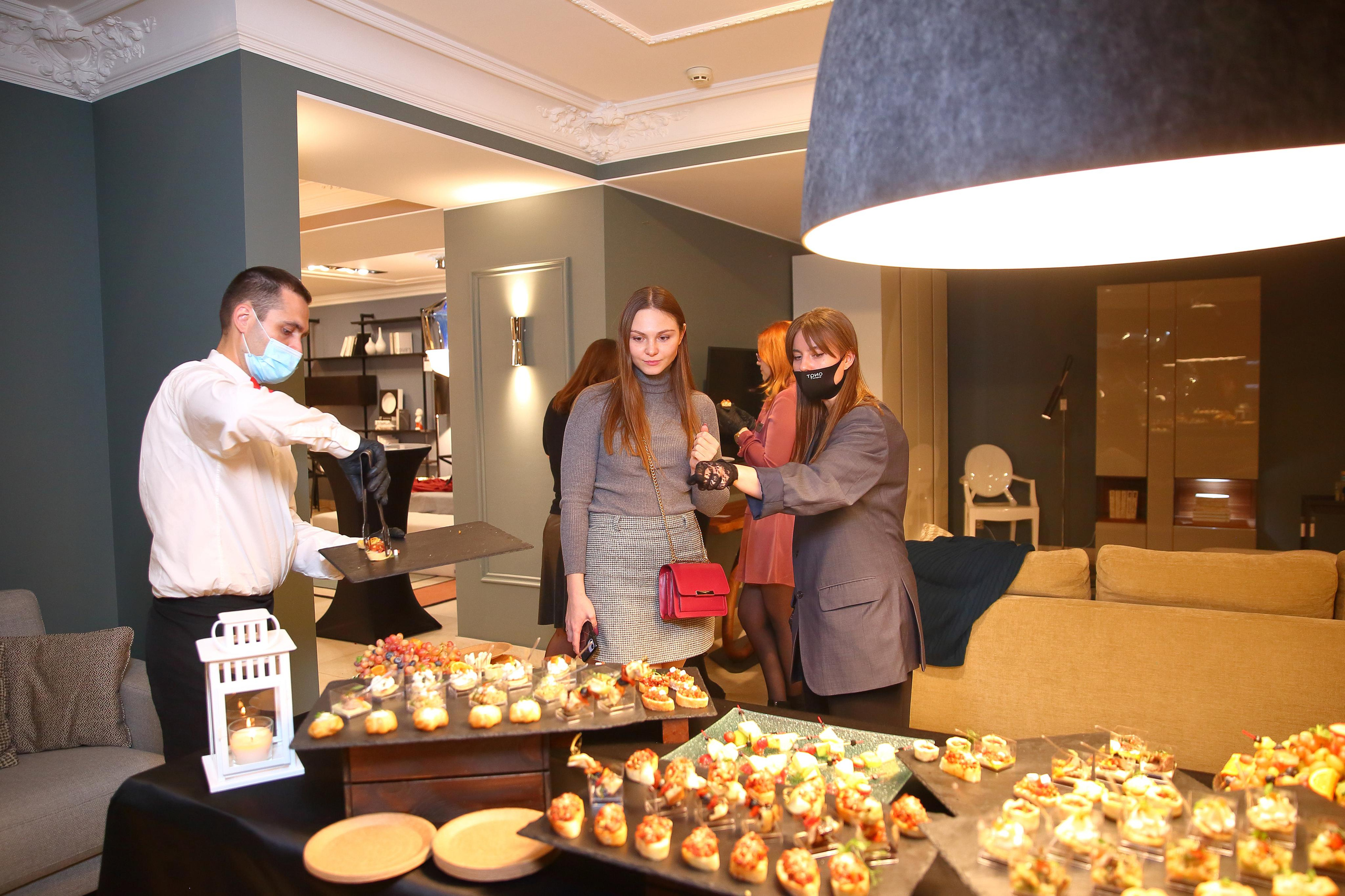 Съёмка для Трио-интерьер. Встреча известных дизайнеров. Фотограф ваших самых ярких событий в Москве и СПБ. Збронская Юлия