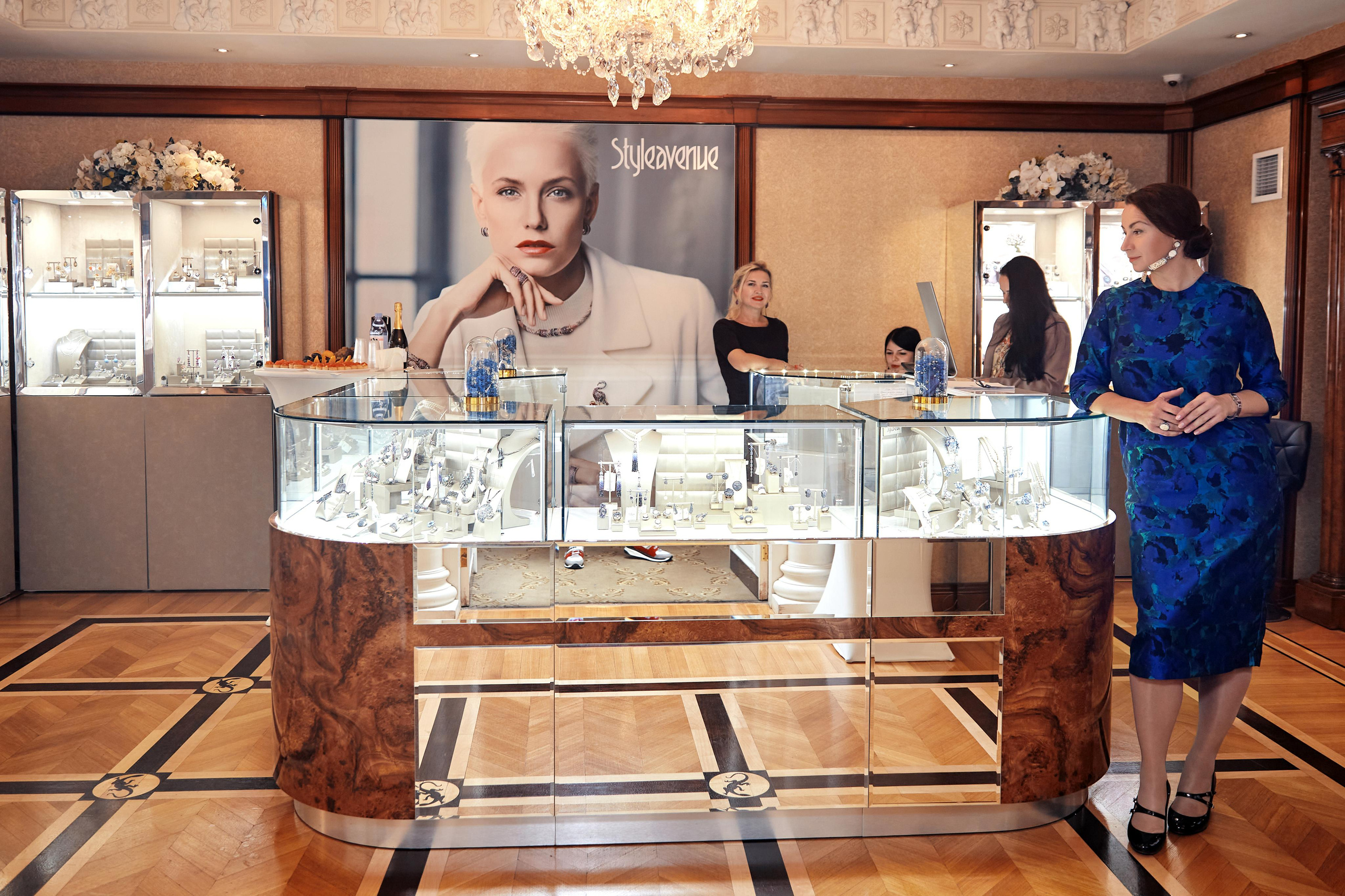 Фотосессия для Европейского Ювелирного дома STYLE AVENUE. Фотограф ваших самых ярких событий в Москве и СПБ. Збронская Юлия