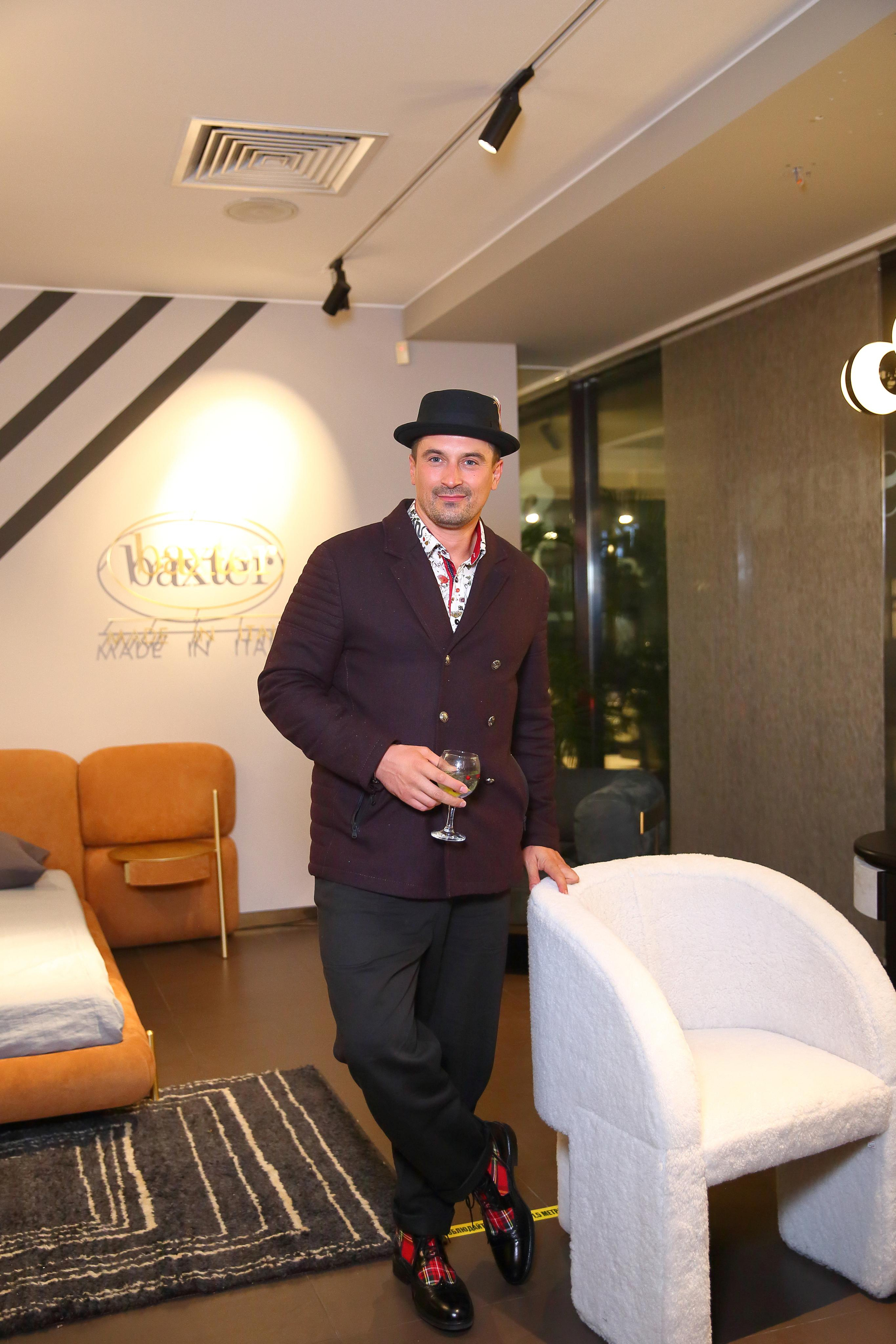 Съёмка для Трио-интерьер. Встреча известных дизайнеров. Фотограф ваших самых ярких событий в Москве и СПБ. Збронская Юлия