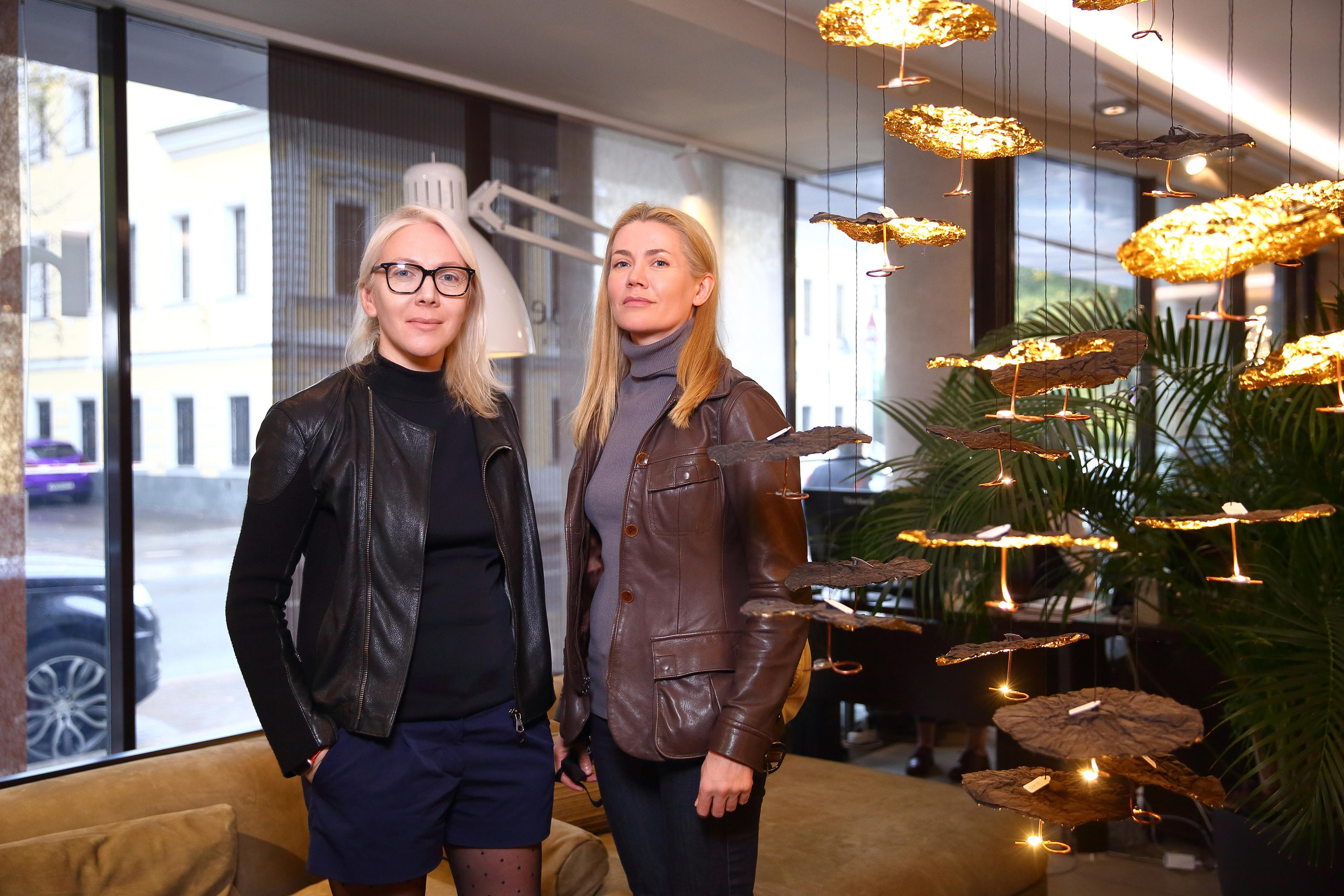 Съёмка для Трио-интерьер. Встреча известных дизайнеров. Фотограф ваших самых ярких событий в Москве и СПБ. Збронская Юлия