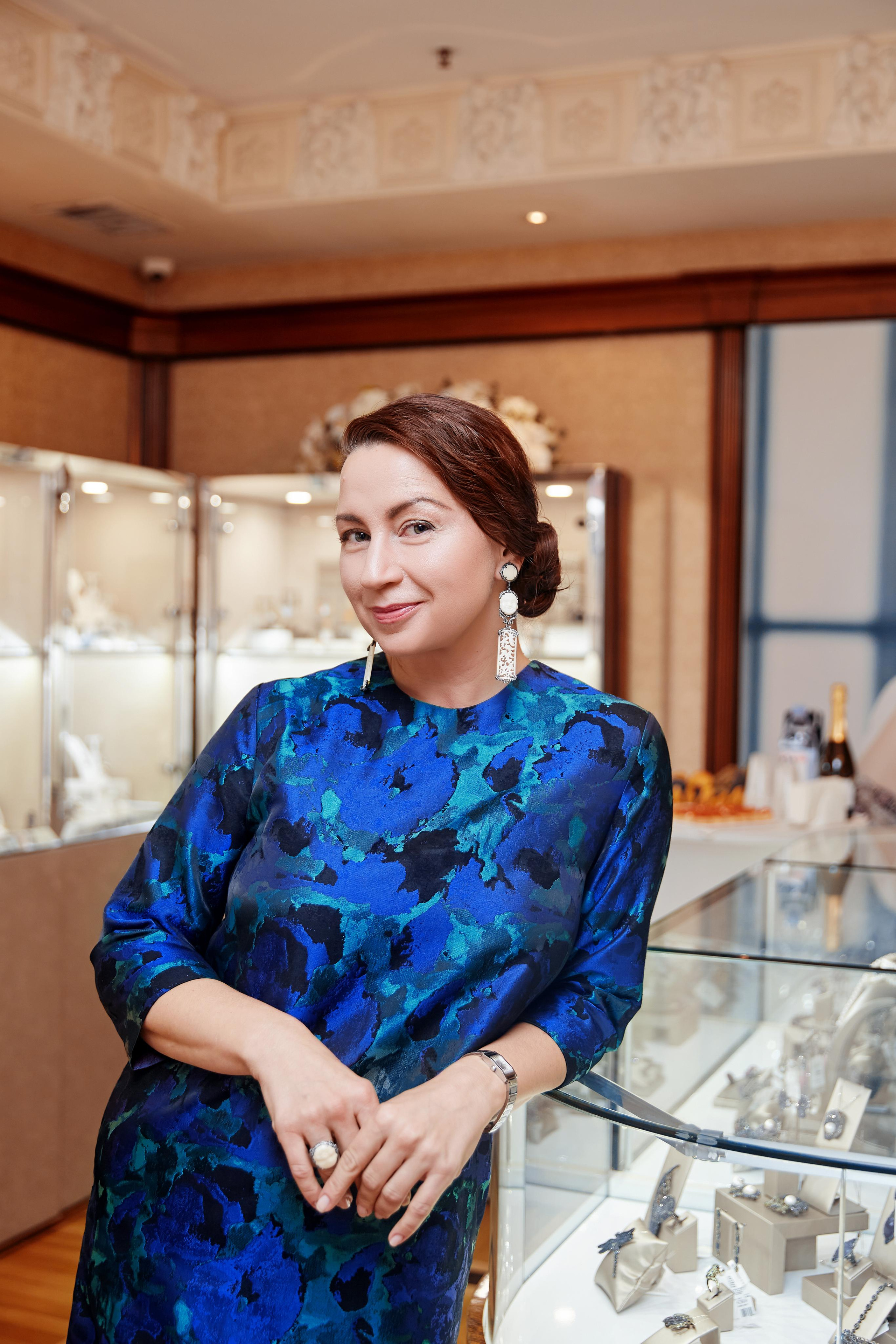 Фотосессия для Европейского Ювелирного дома STYLE AVENUE. Фотограф ваших самых ярких событий в Москве и СПБ. Збронская Юлия