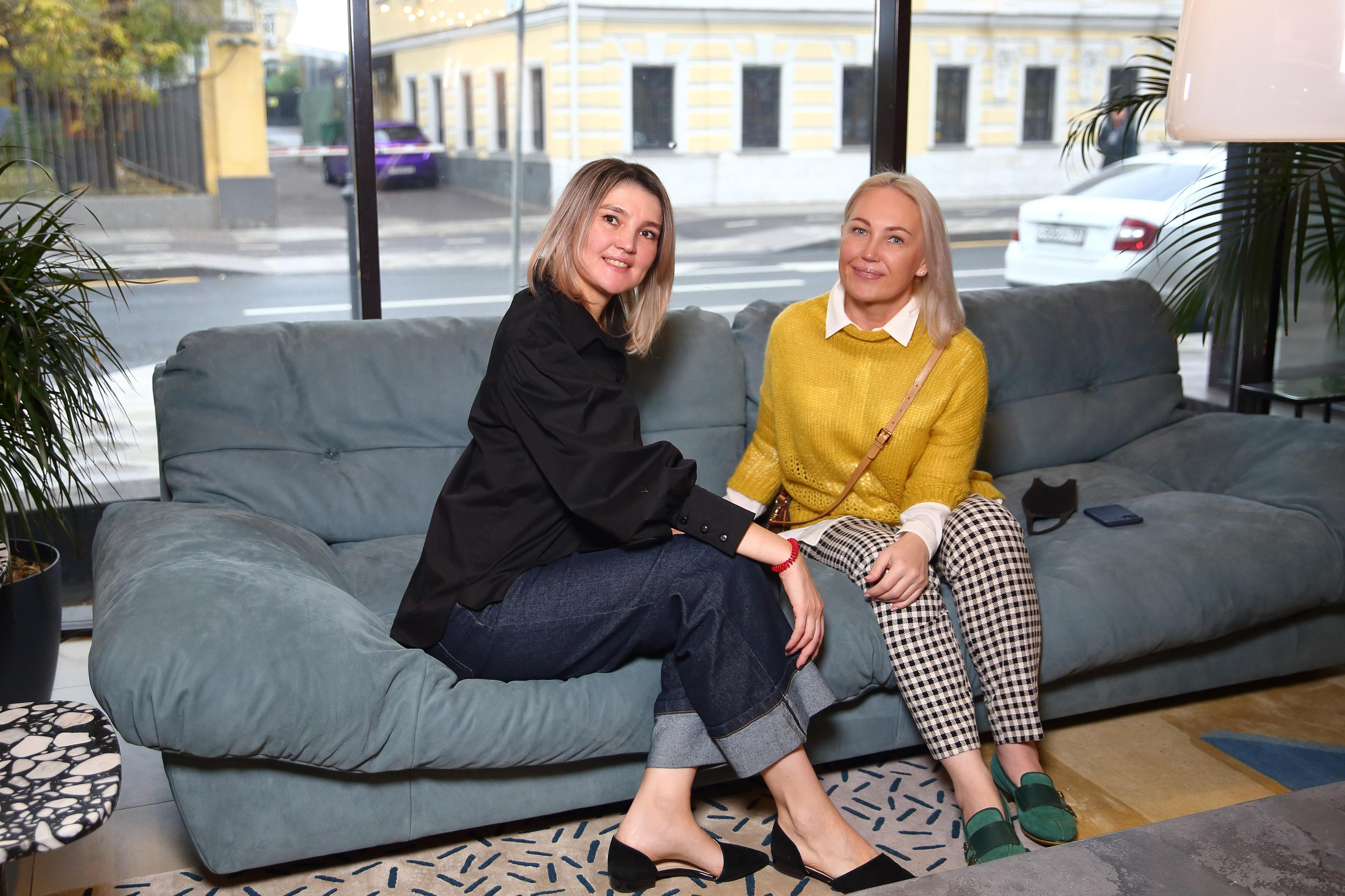 Съёмка для Трио-интерьер. Встреча известных дизайнеров. Фотограф ваших самых ярких событий в Москве и СПБ. Збронская Юлия