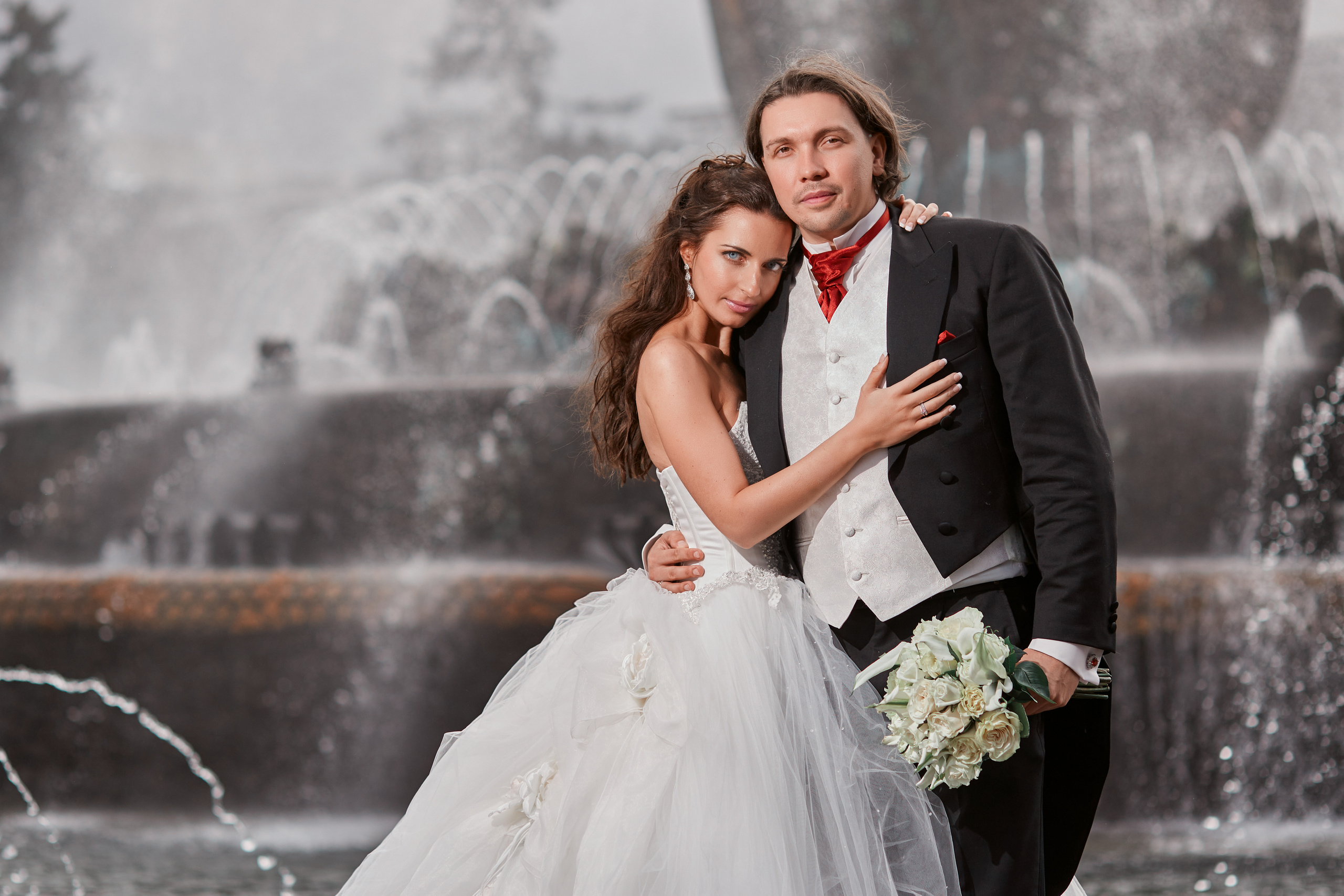 Свадьба Дмитрия и Юлии. Фотограф ваших самых ярких событий в Москве и СПБ. Збронская Юлия