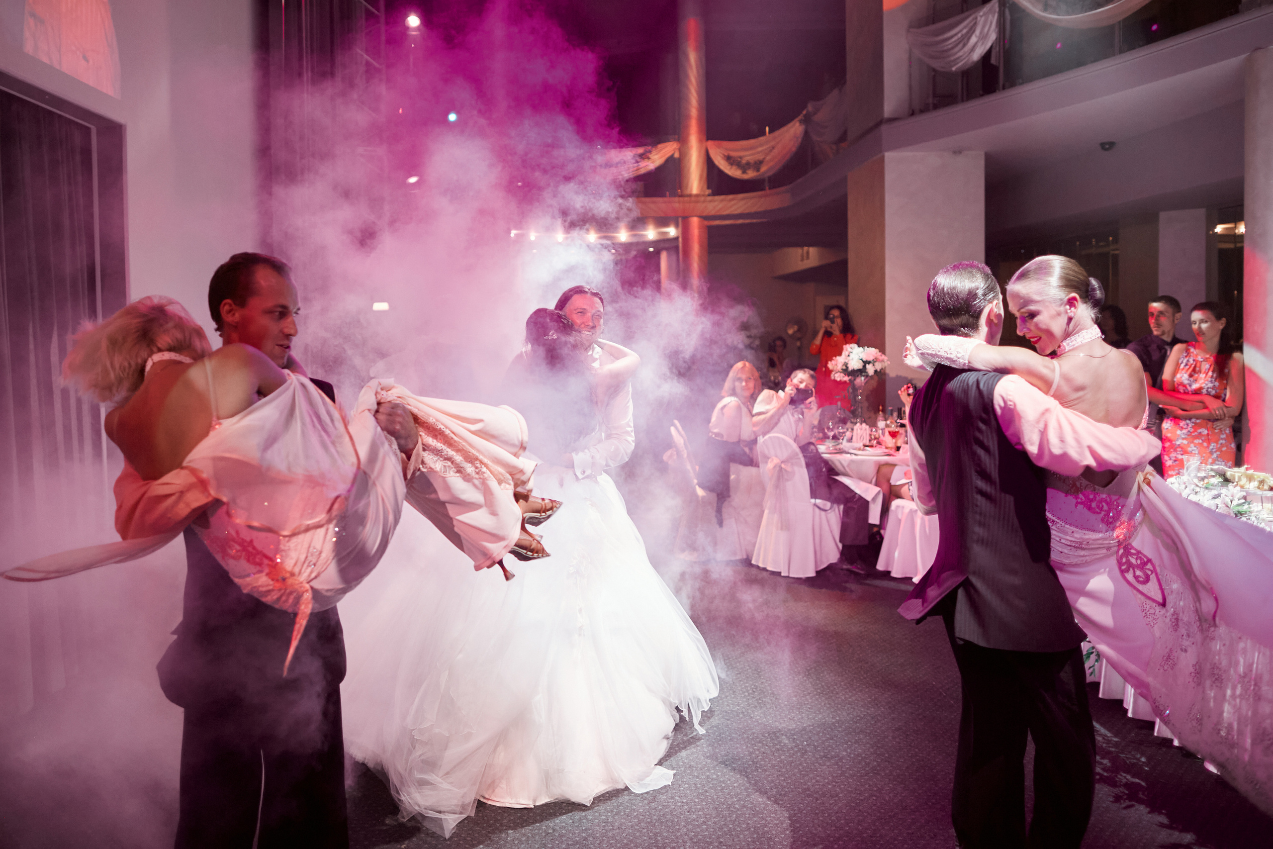 Свадьба Дмитрия и Юлии. Фотограф ваших самых ярких событий в Москве и СПБ. Збронская Юлия