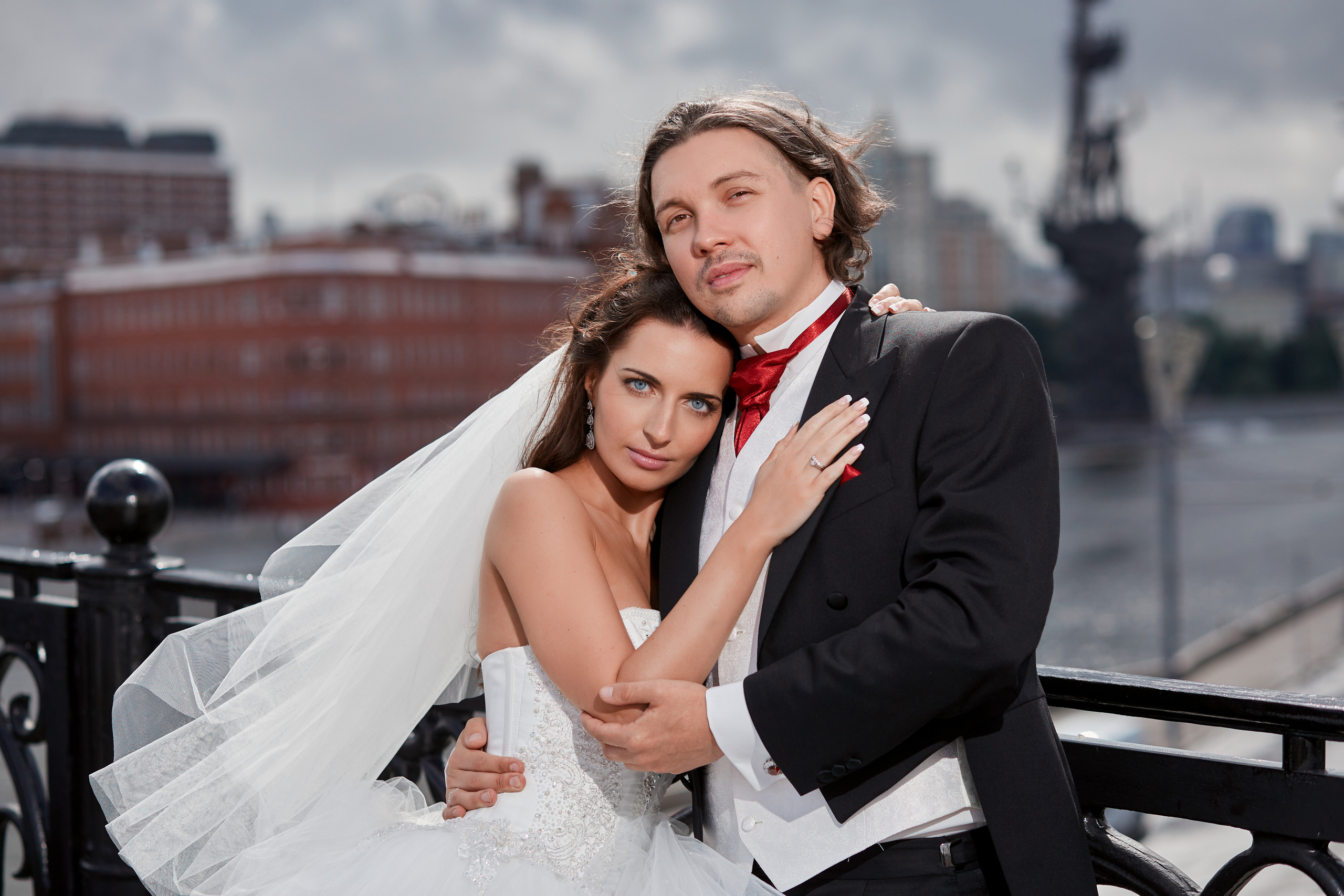 Свадьба Дмитрия и Юлии. Фотограф ваших самых ярких событий в Москве и СПБ. Збронская Юлия