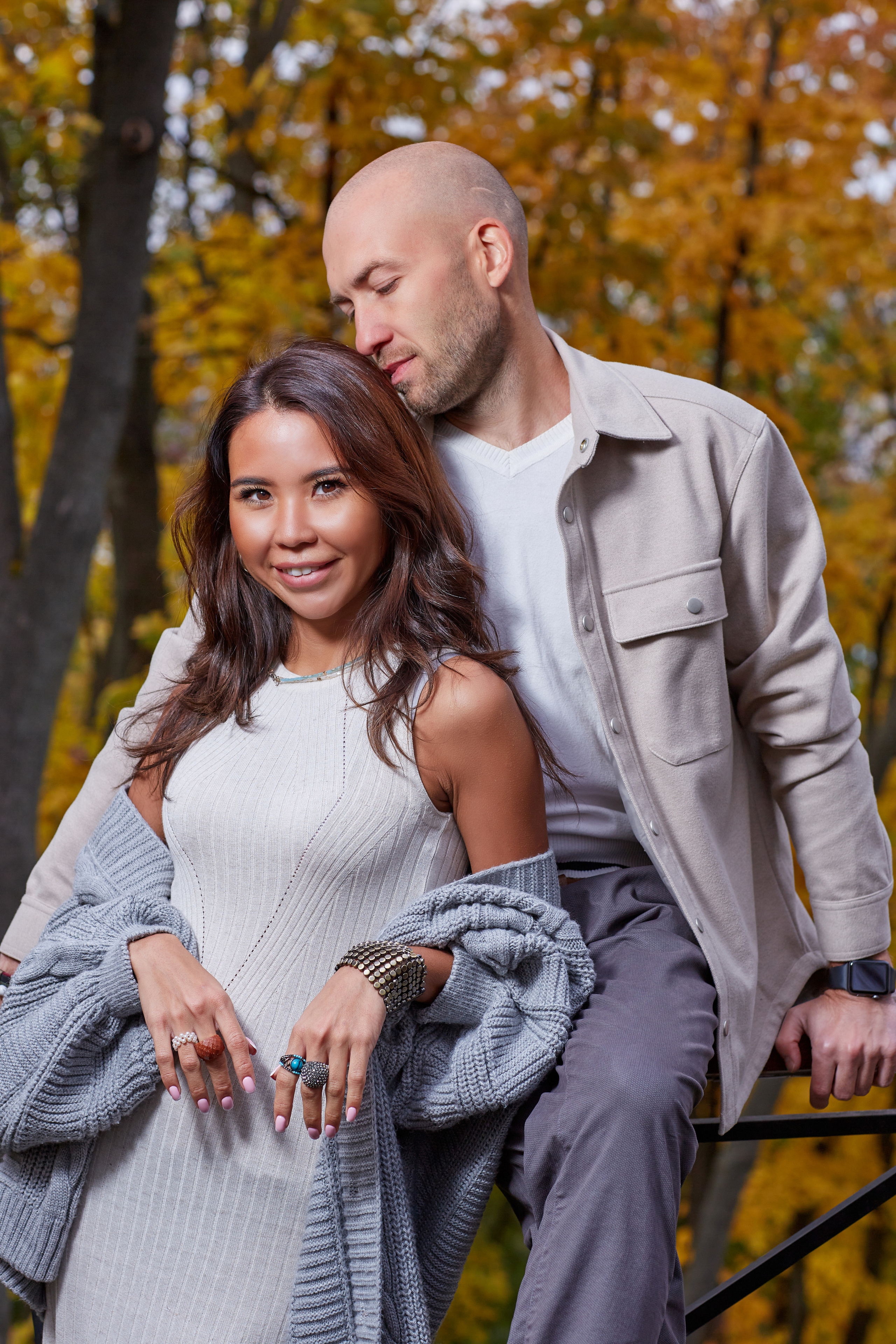 Сергей и Аида love story. Фотограф ваших самых ярких событий в Москве и СПБ. Збронская Юлия