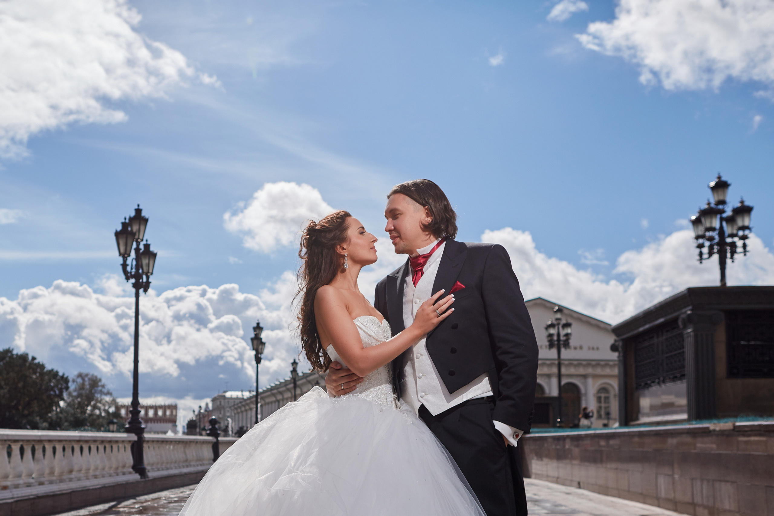 Свадьба Дмитрия и Юлии. Фотограф ваших самых ярких событий в Москве и СПБ. Збронская Юлия