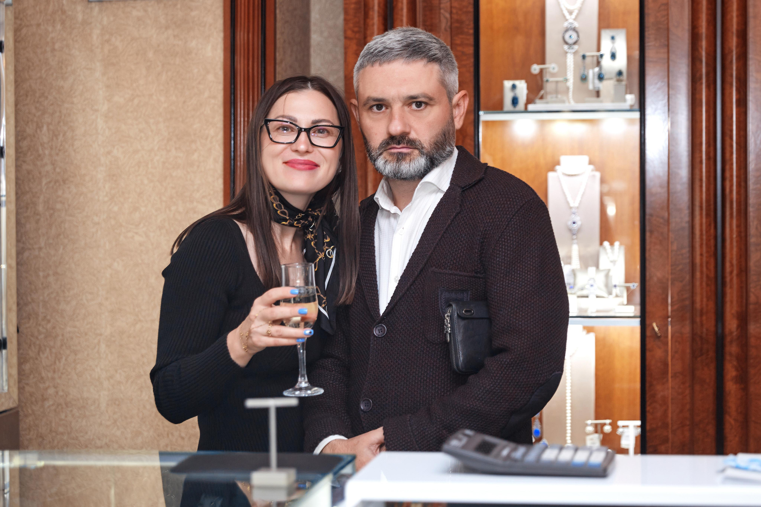 Фотосессия для Европейского Ювелирного дома STYLE AVENUE. Фотограф ваших самых ярких событий в Москве и СПБ. Збронская Юлия