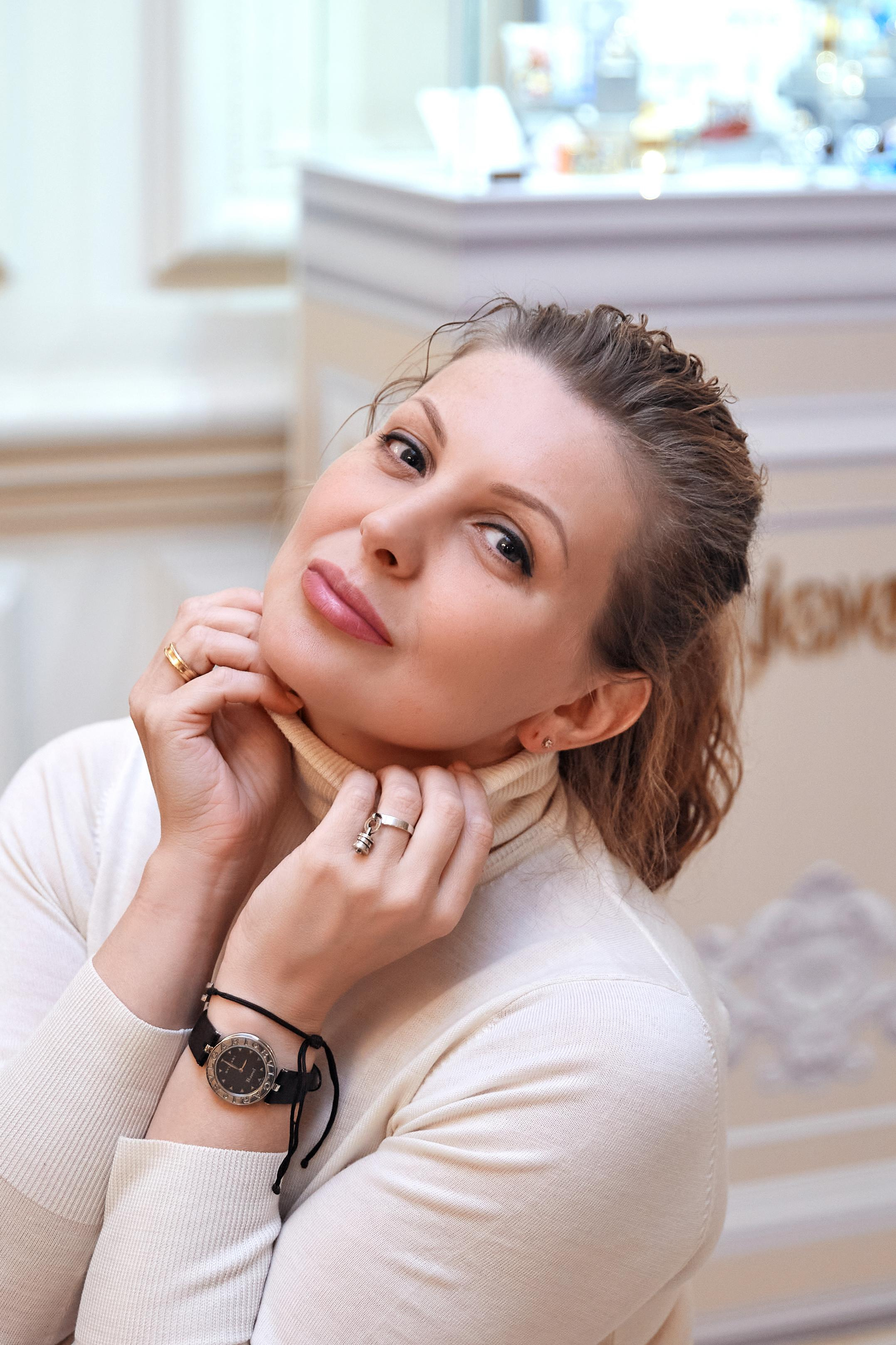 Фотосессия для Европейского Ювелирного дома STYLE AVENUE. Фотограф ваших самых ярких событий в Москве и СПБ. Збронская Юлия