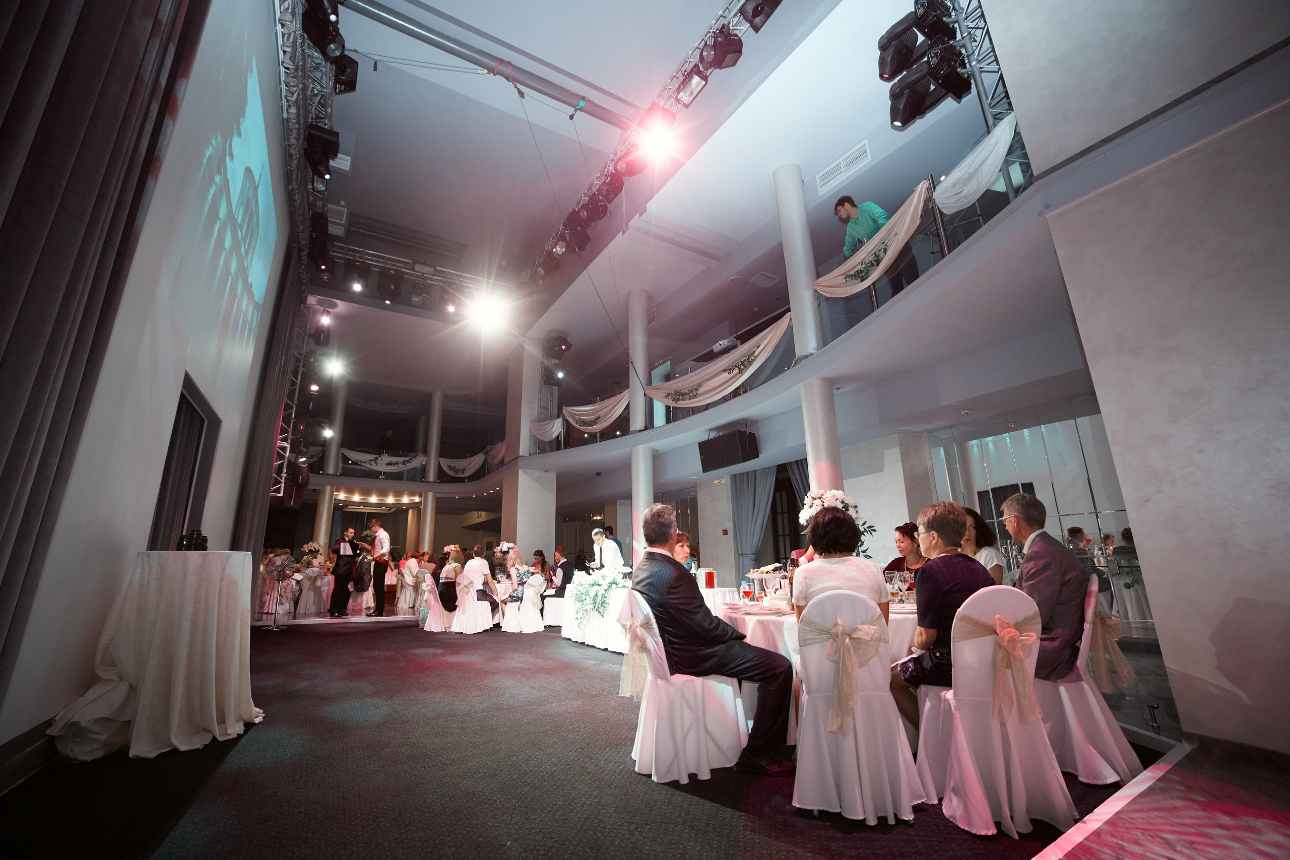 Свадьба Дмитрия и Юлии. Фотограф ваших самых ярких событий в Москве и СПБ. Збронская Юлия