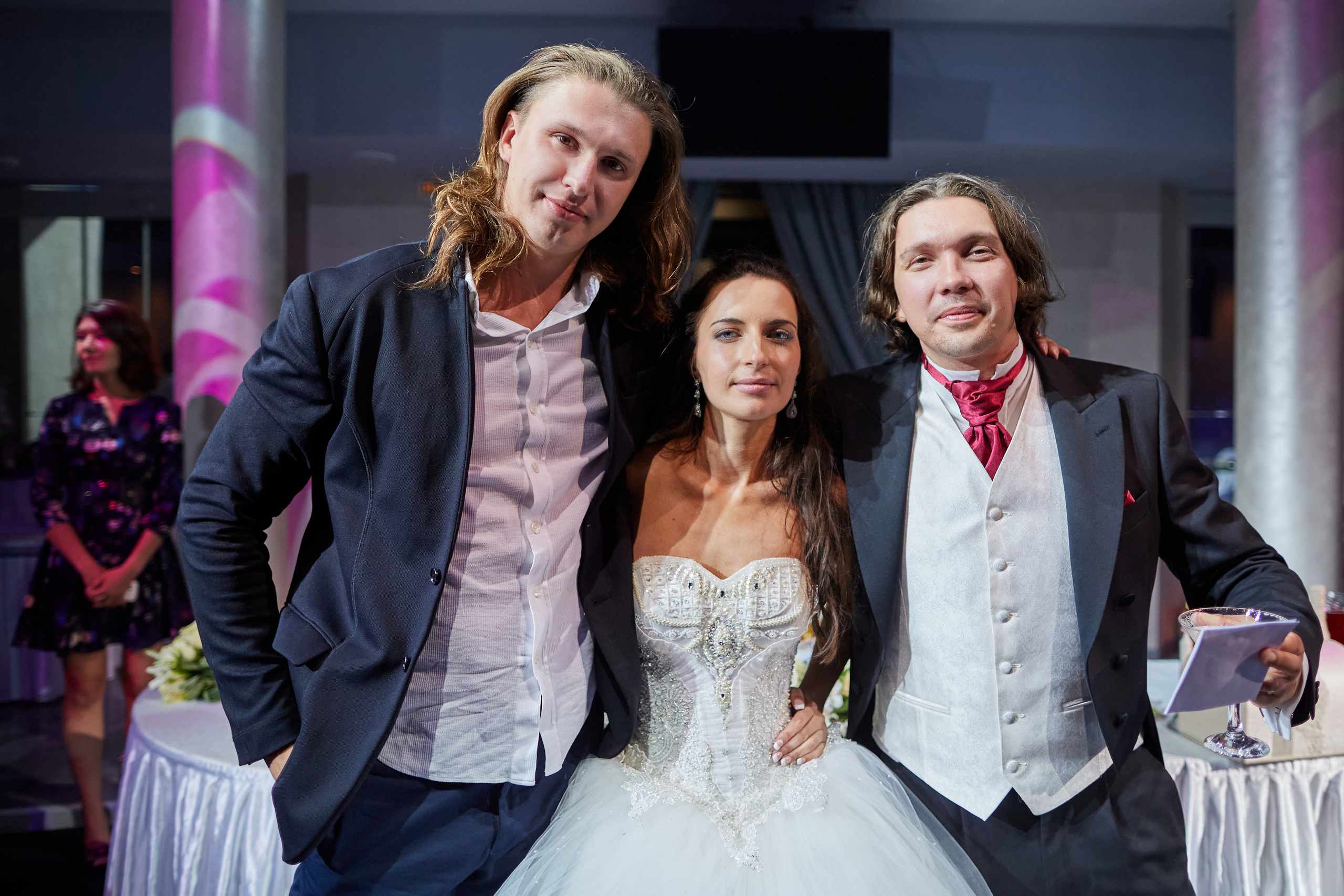 Свадьба Дмитрия и Юлии. Фотограф ваших самых ярких событий в Москве и СПБ. Збронская Юлия