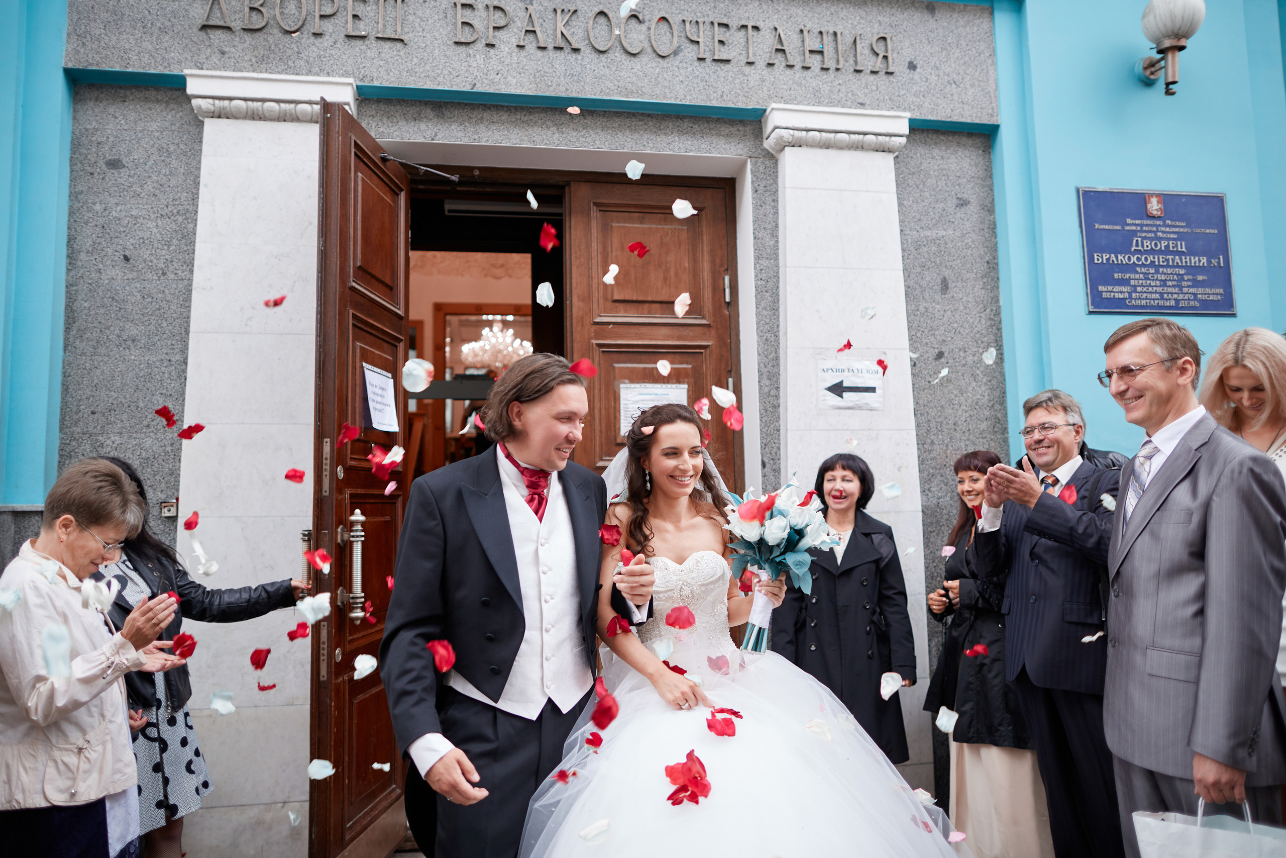 Свадьба Дмитрия и Юлии. Фотограф ваших самых ярких событий в Москве и СПБ. Збронская Юлия