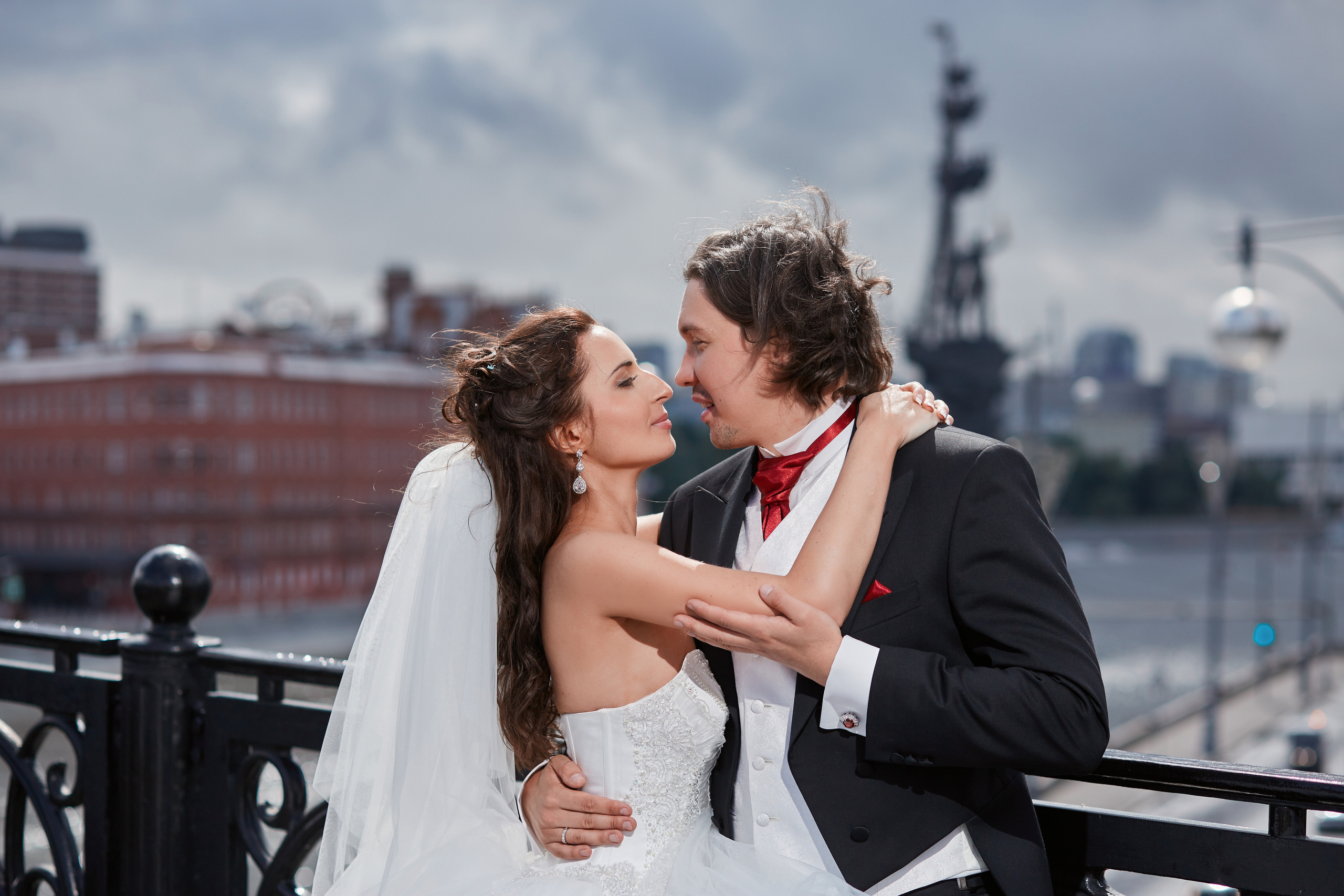 Свадьба Дмитрия и Юлии. Фотограф ваших самых ярких событий в Москве и СПБ. Збронская Юлия