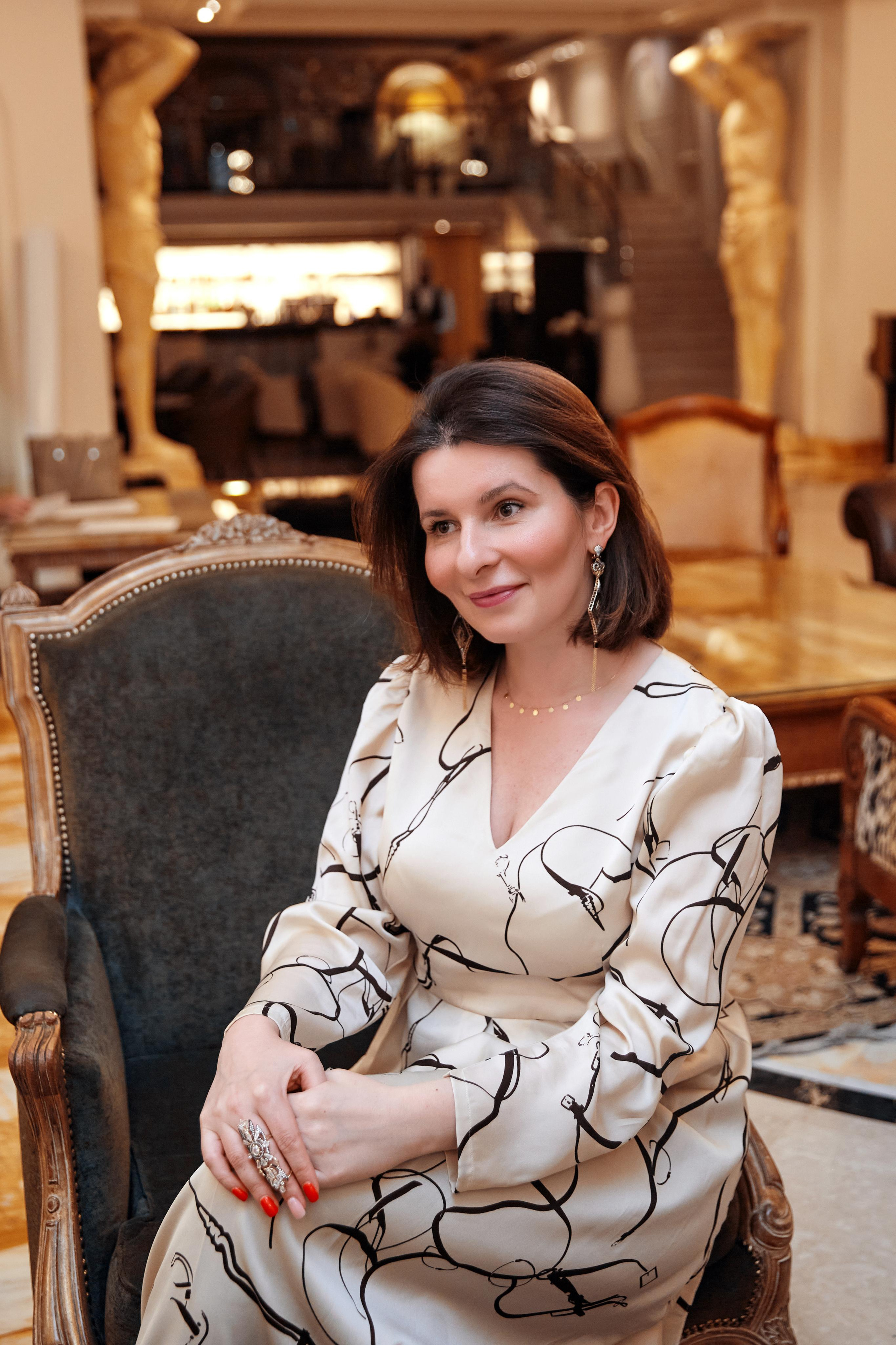 Фотосессия для Европейского Ювелирного дома STYLE AVENUE. Фотограф ваших самых ярких событий в Москве и СПБ. Збронская Юлия