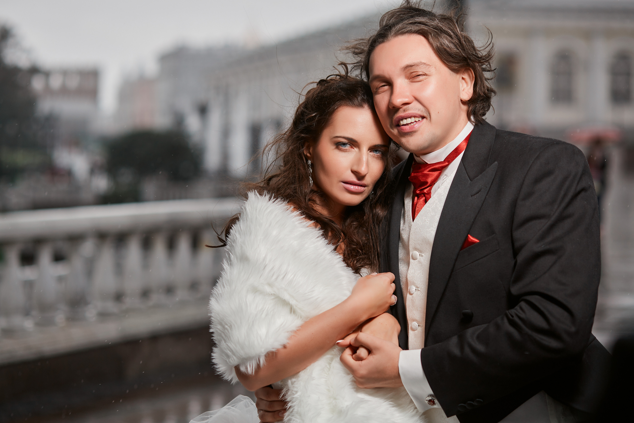 Свадьба Дмитрия и Юлии. Фотограф ваших самых ярких событий в Москве и СПБ. Збронская Юлия