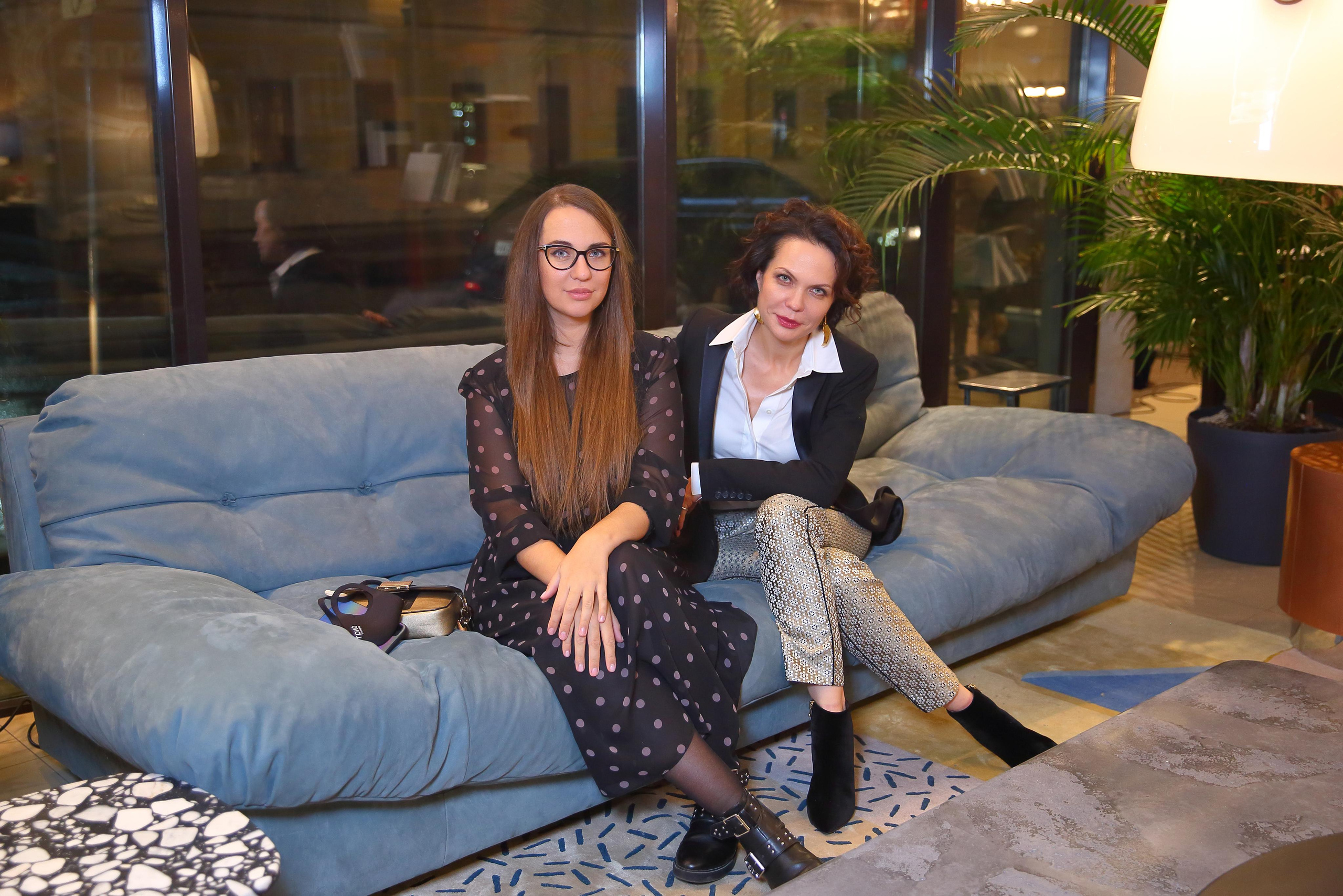 Съёмка для Трио-интерьер. Встреча известных дизайнеров. Фотограф ваших самых ярких событий в Москве и СПБ. Збронская Юлия