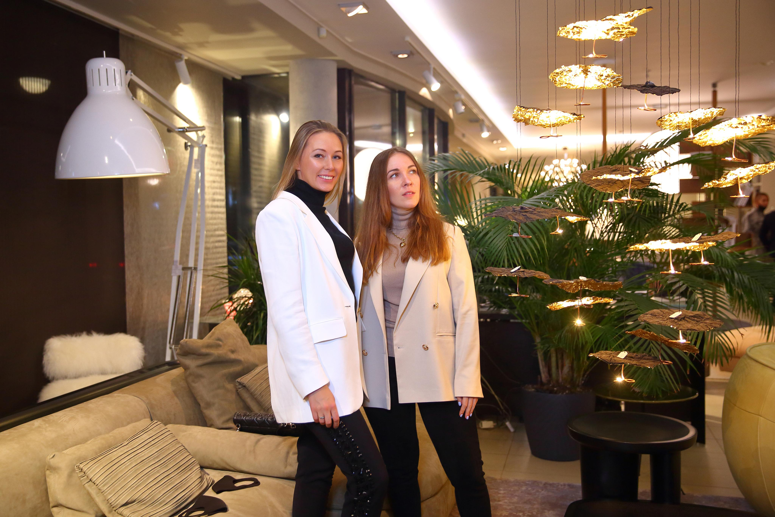 Съёмка для Трио-интерьер. Встреча известных дизайнеров. Фотограф ваших самых ярких событий в Москве и СПБ. Збронская Юлия