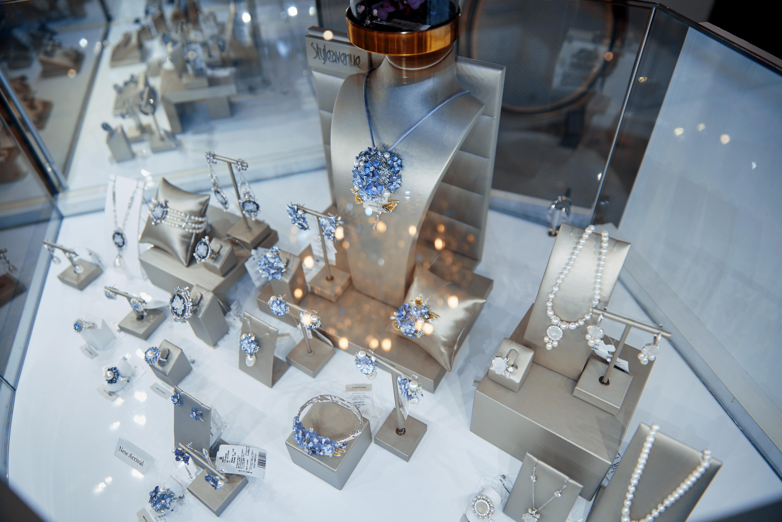 Фотосессия для Европейского Ювелирного дома STYLE AVENUE. Фотограф ваших самых ярких событий в Москве и СПБ. Збронская Юлия