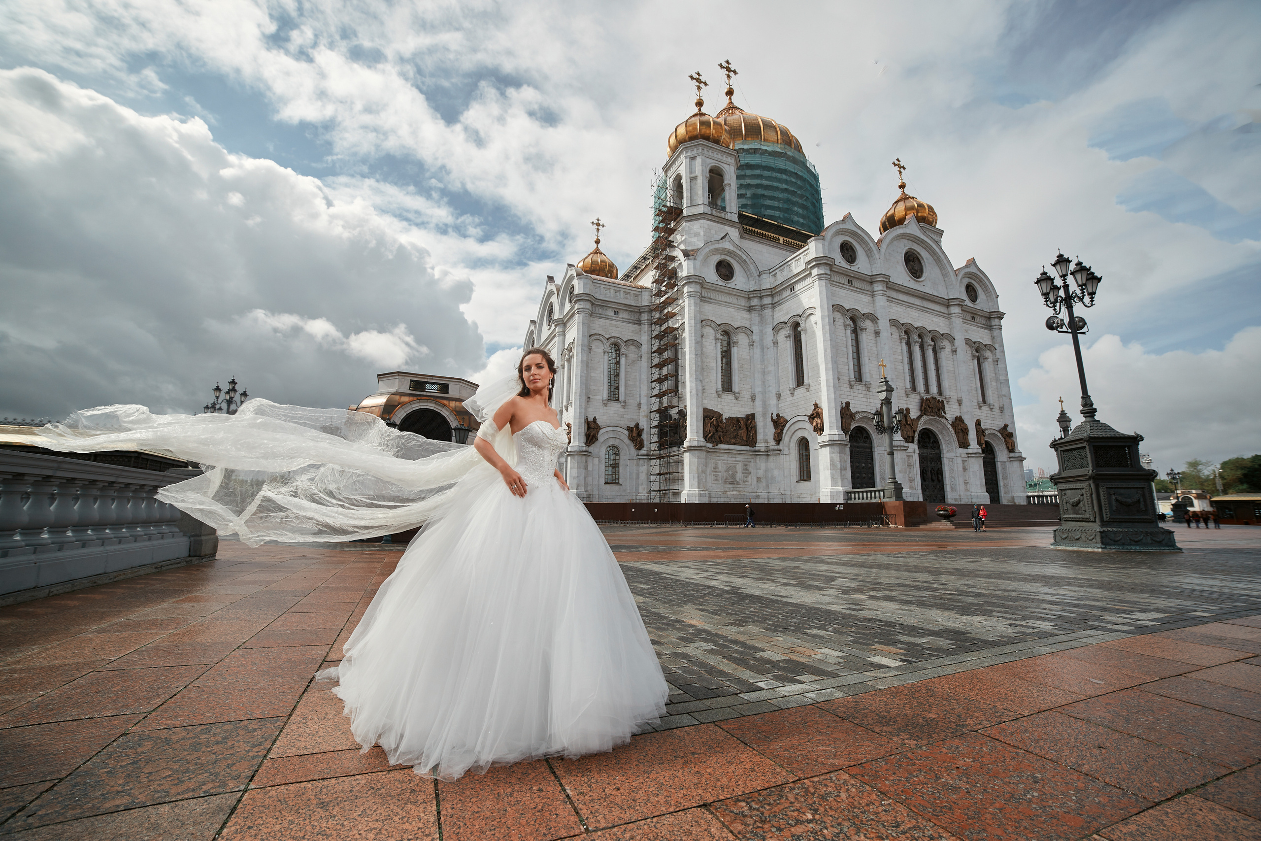 Свадьба Дмитрия и Юлии. Фотограф ваших самых ярких событий в Москве и СПБ. Збронская Юлия