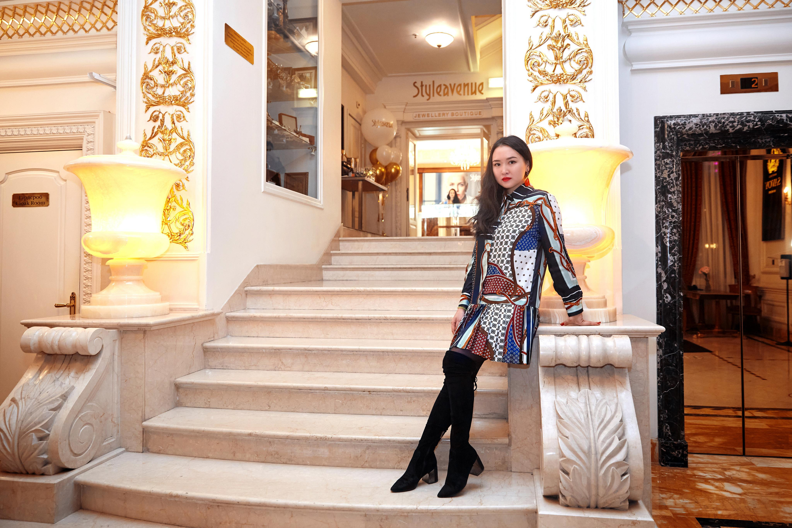 Фотосессия для Европейского Ювелирного дома STYLE AVENUE. Фотограф ваших самых ярких событий в Москве и СПБ. Збронская Юлия