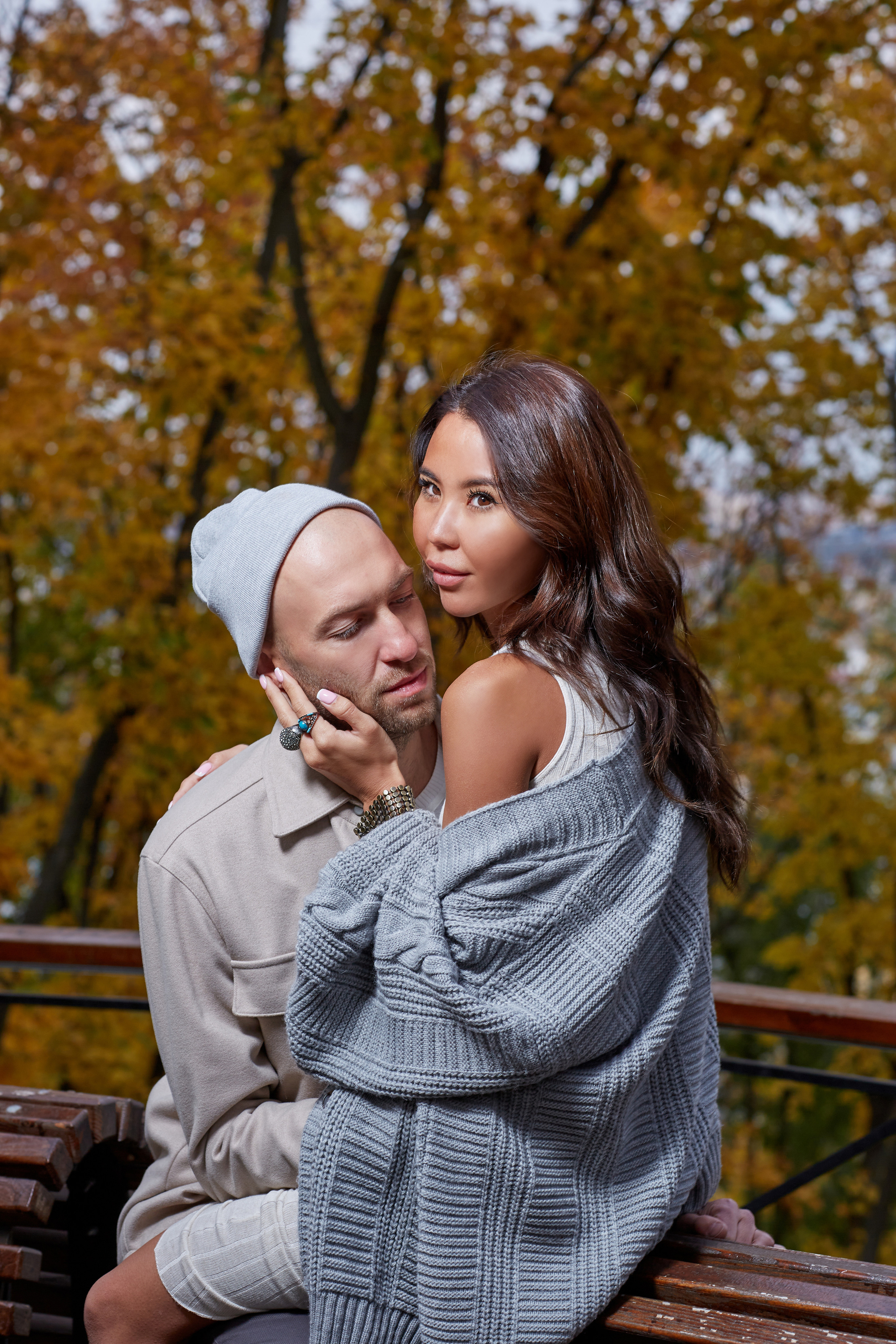 Сергей и Аида love story. Фотограф ваших самых ярких событий в Москве и СПБ. Збронская Юлия