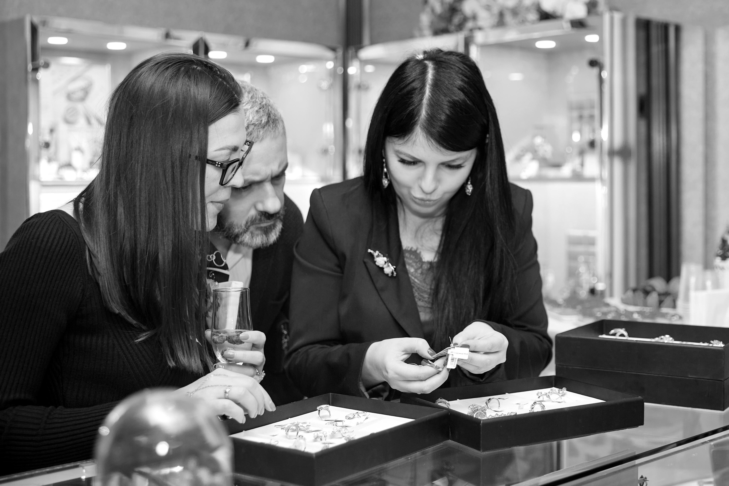 Фотосессия для Европейского Ювелирного дома STYLE AVENUE. Фотограф ваших самых ярких событий в Москве и СПБ. Збронская Юлия