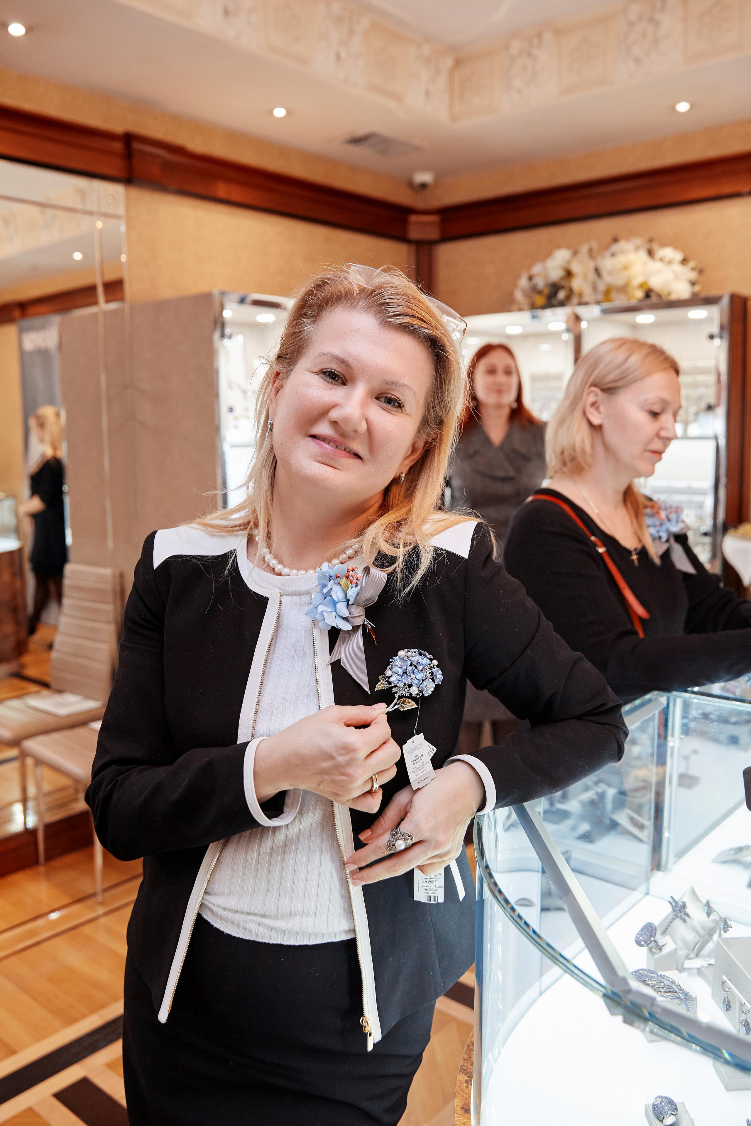 Фотосессия для Европейского Ювелирного дома STYLE AVENUE. Фотограф ваших самых ярких событий в Москве и СПБ. Збронская Юлия