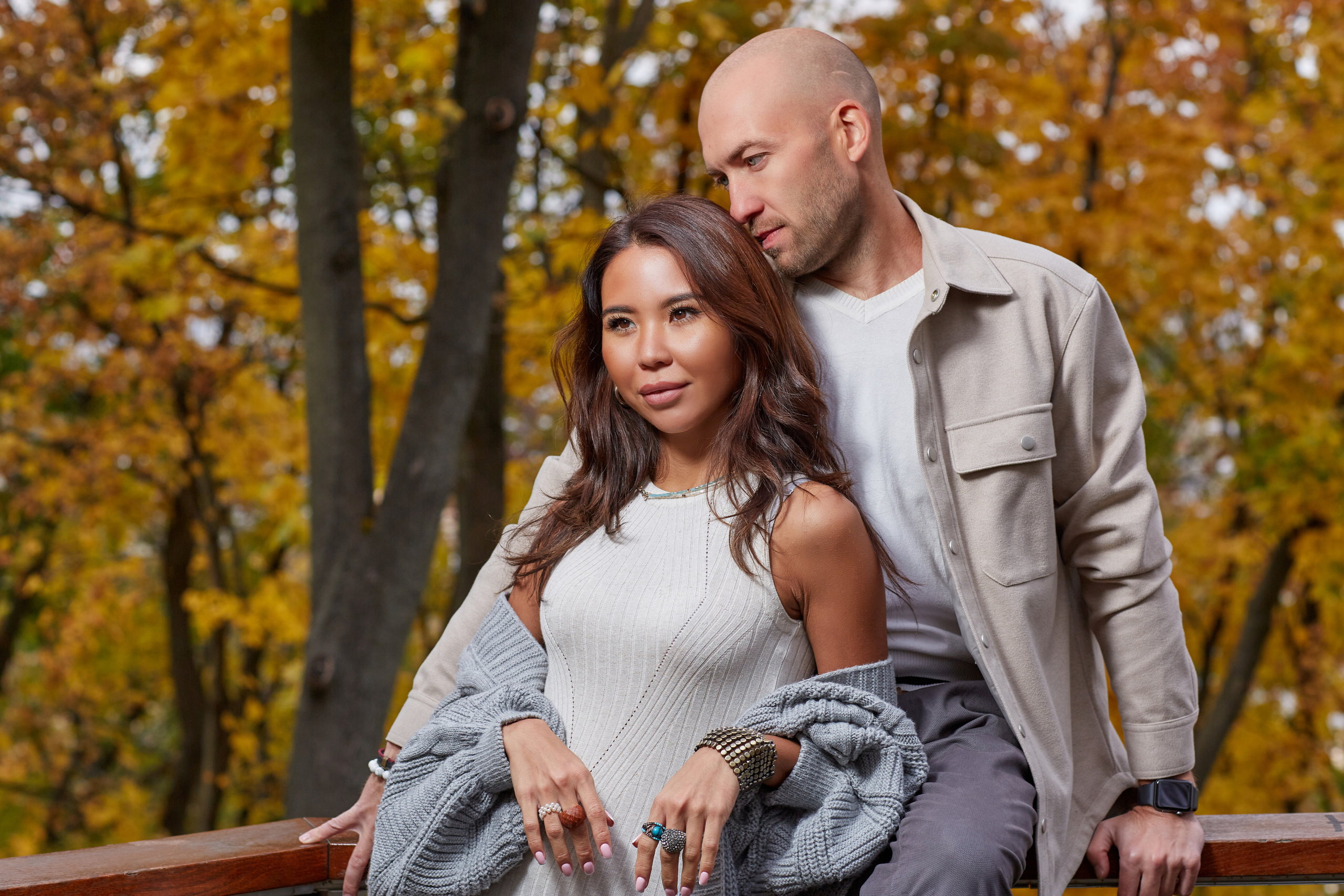 Сергей и Аида love story. Фотограф ваших самых ярких событий в Москве и СПБ. Збронская Юлия