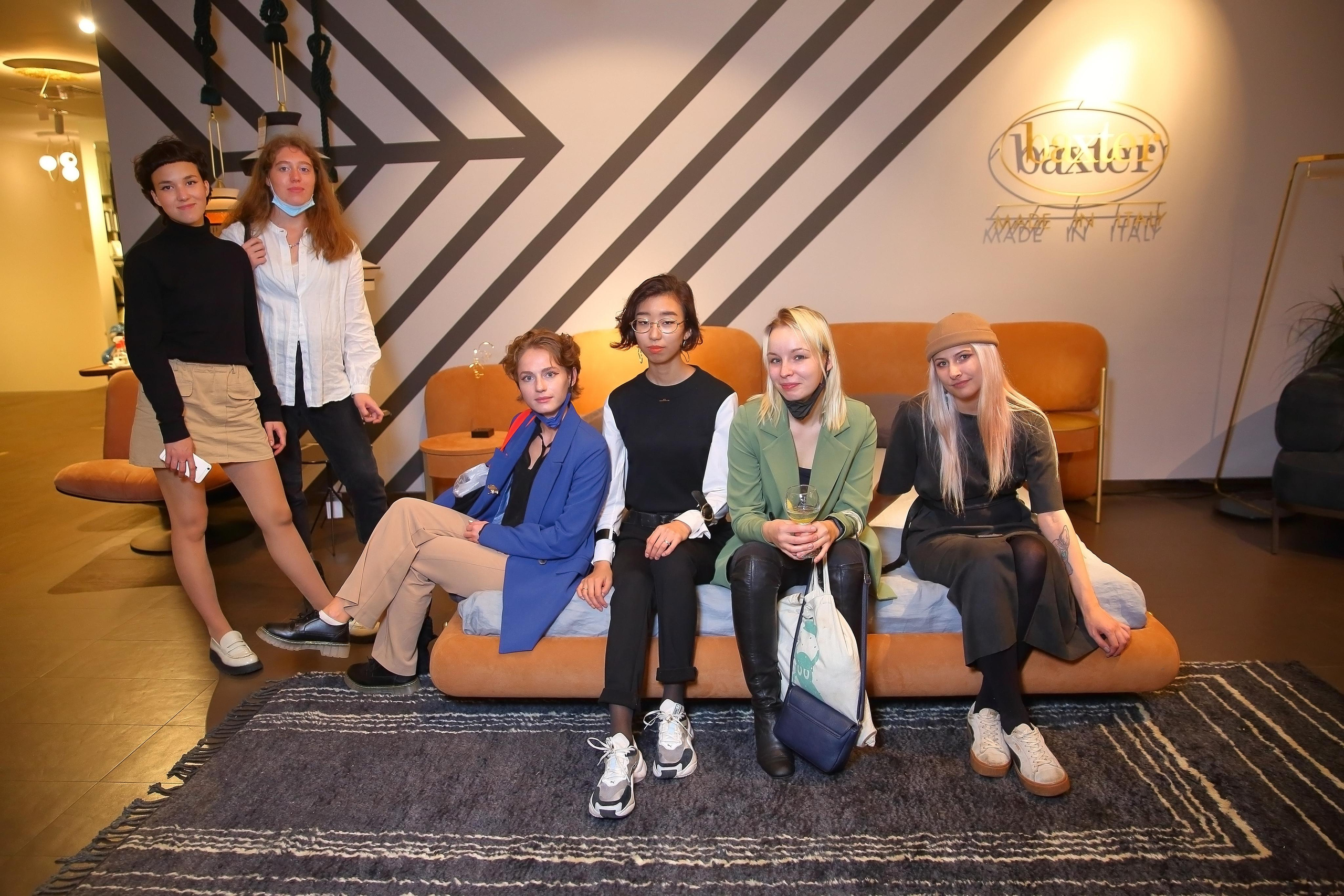 Съёмка для Трио-интерьер. Встреча известных дизайнеров. Фотограф ваших самых ярких событий в Москве и СПБ. Збронская Юлия