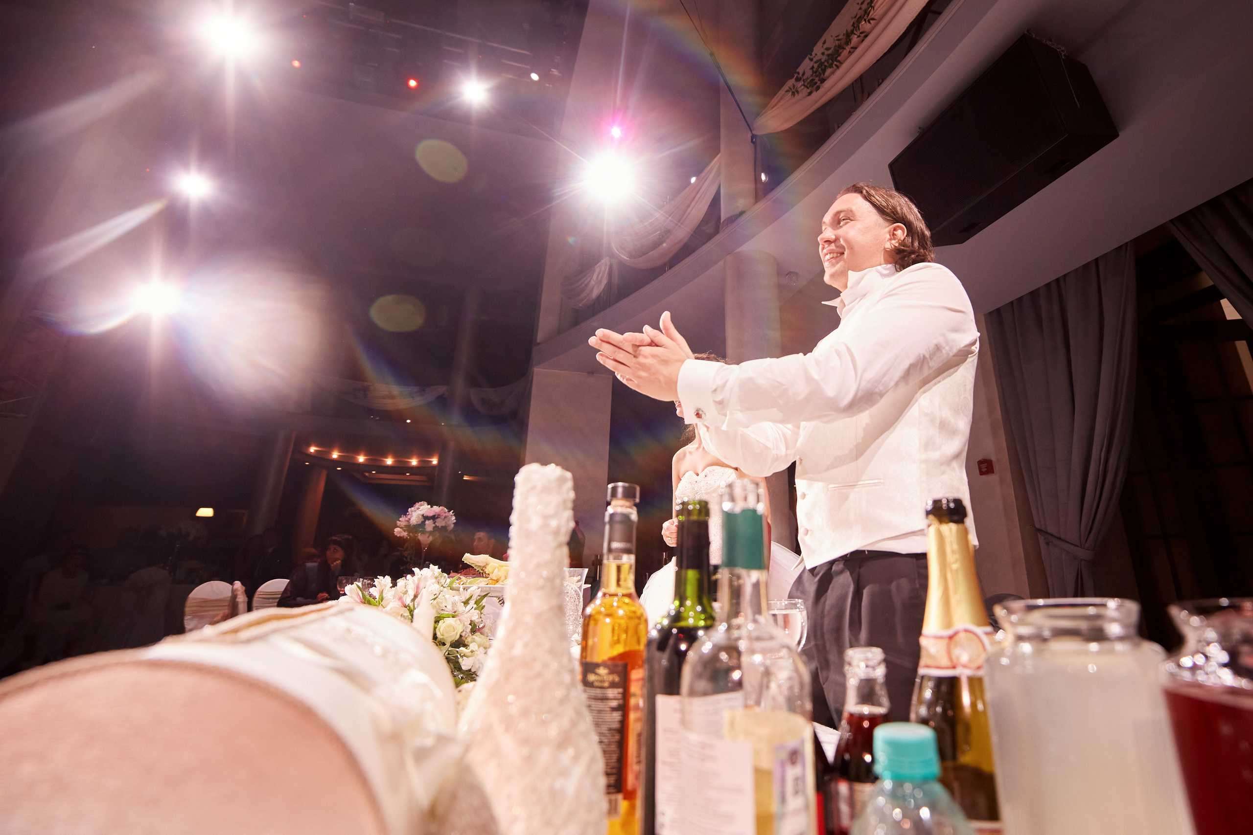 Свадьба Дмитрия и Юлии. Фотограф ваших самых ярких событий в Москве и СПБ. Збронская Юлия