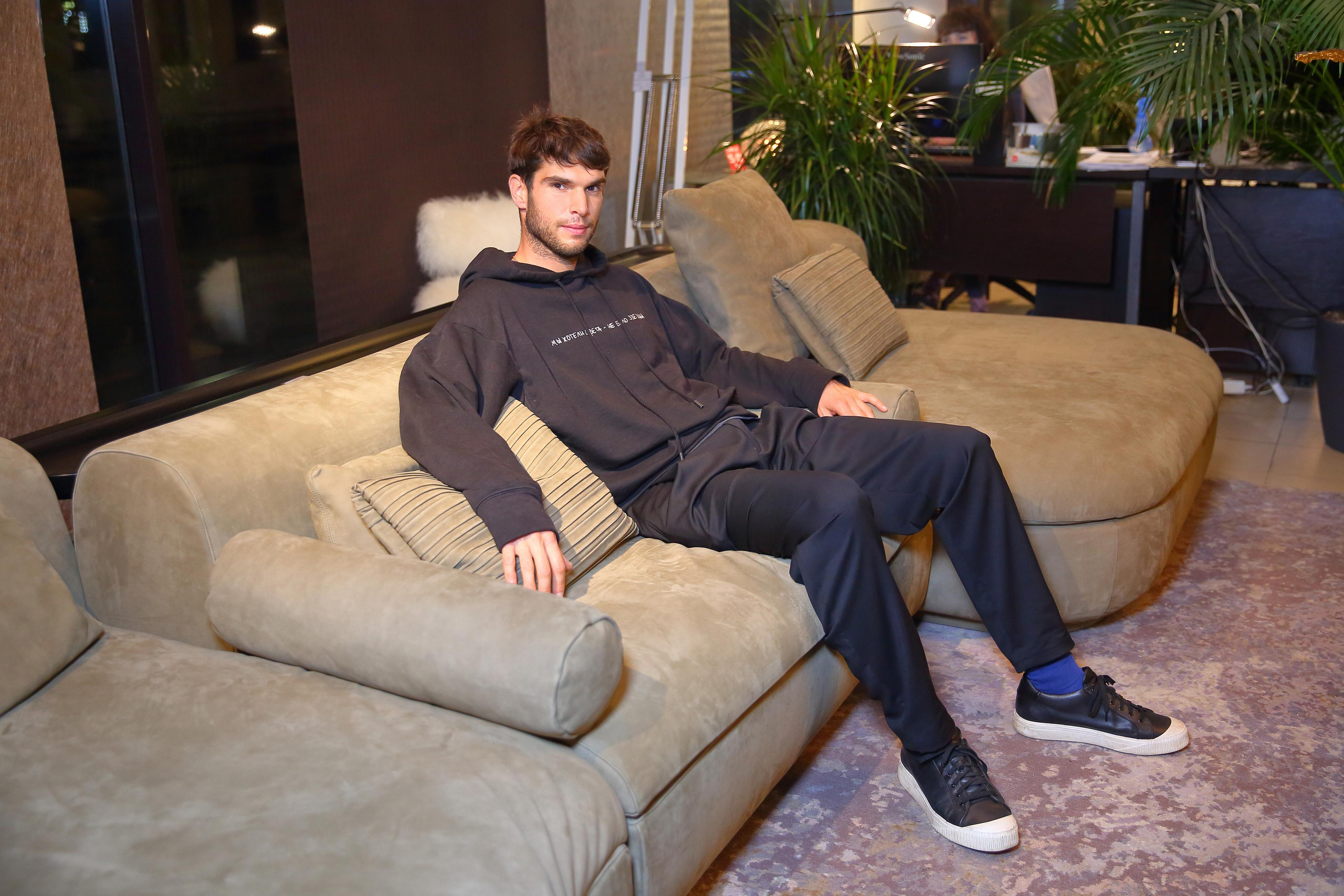 Съёмка для Трио-интерьер. Встреча известных дизайнеров. Фотограф ваших самых ярких событий в Москве и СПБ. Збронская Юлия