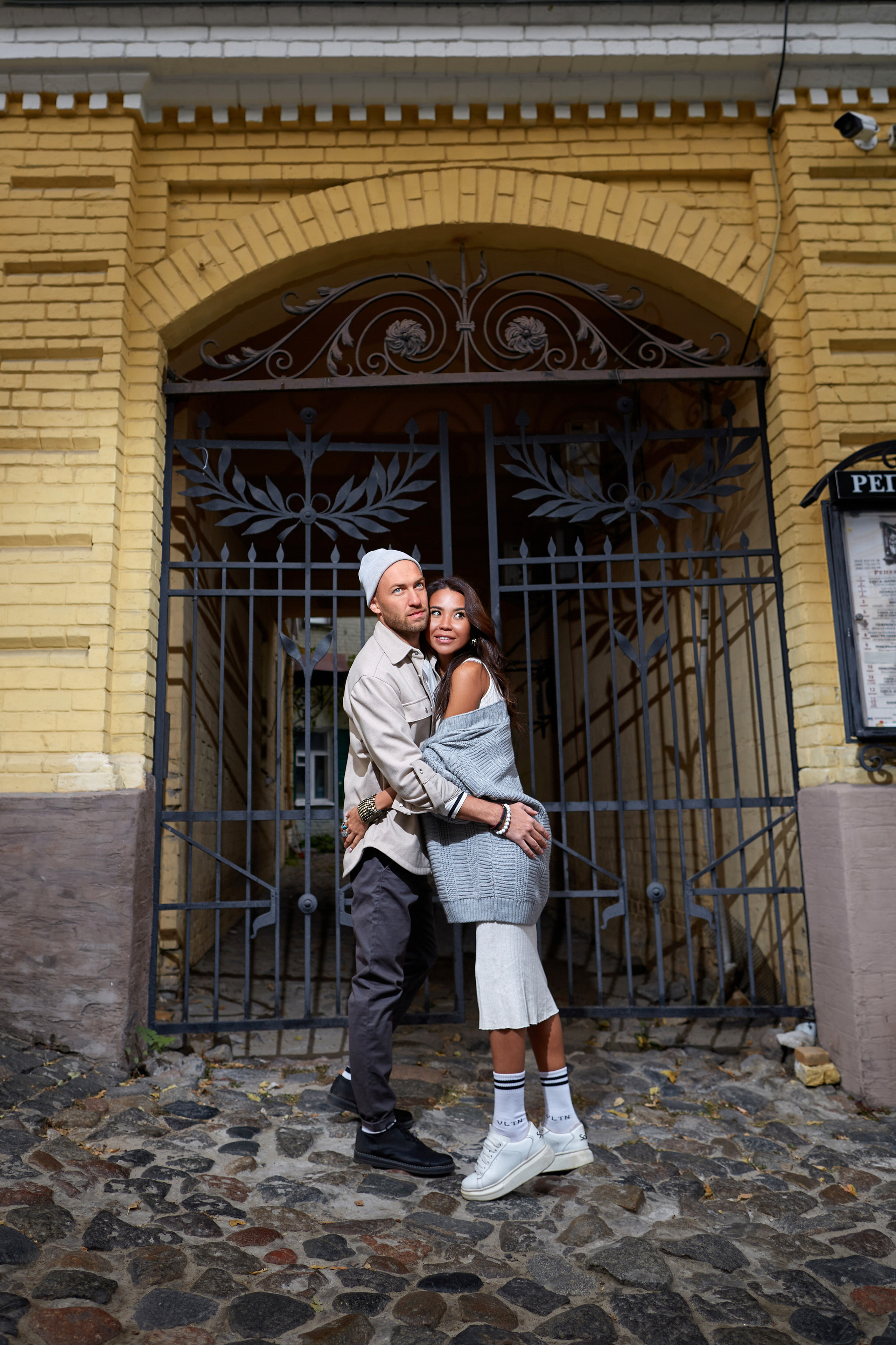 Сергей и Аида love story. Фотограф ваших самых ярких событий в Москве и СПБ. Збронская Юлия