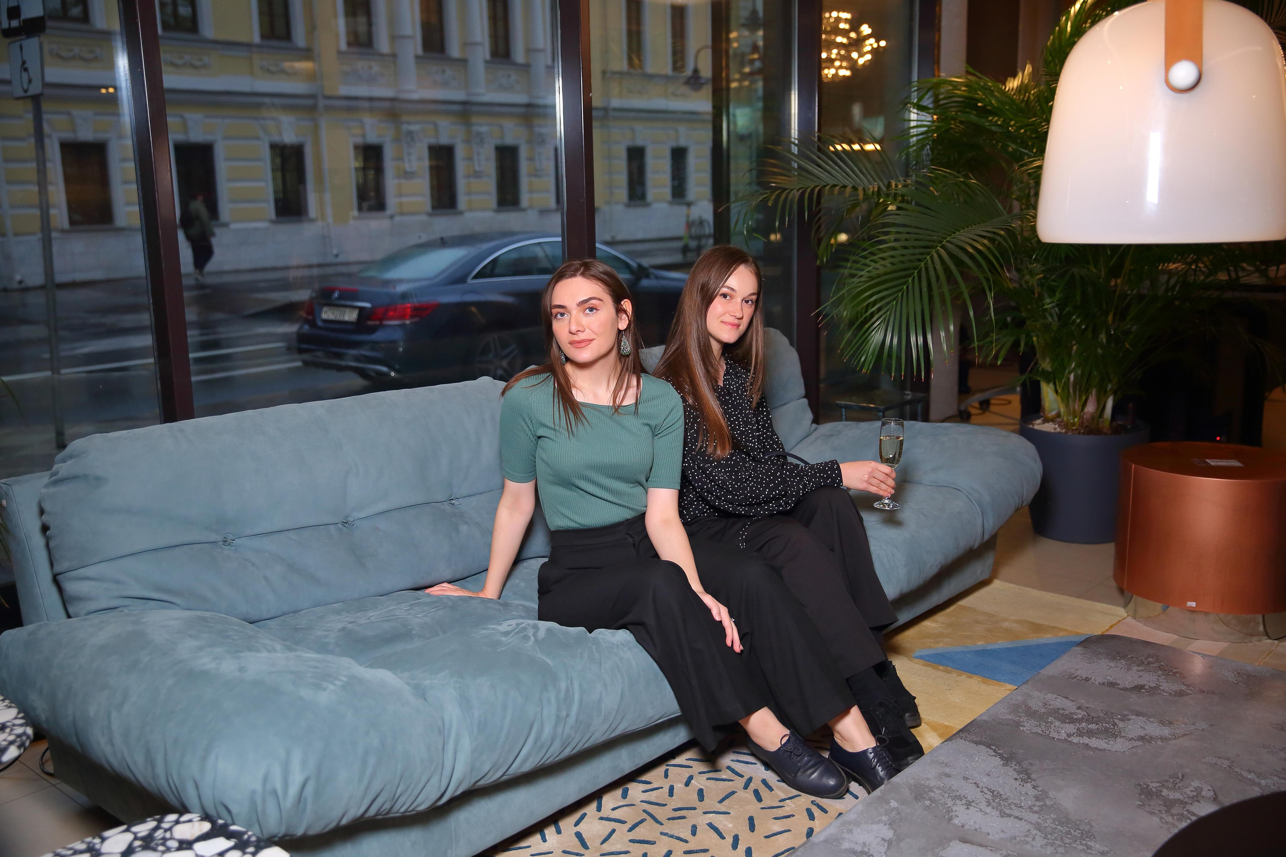 Съёмка для Трио-интерьер. Встреча известных дизайнеров. Фотограф ваших самых ярких событий в Москве и СПБ. Збронская Юлия