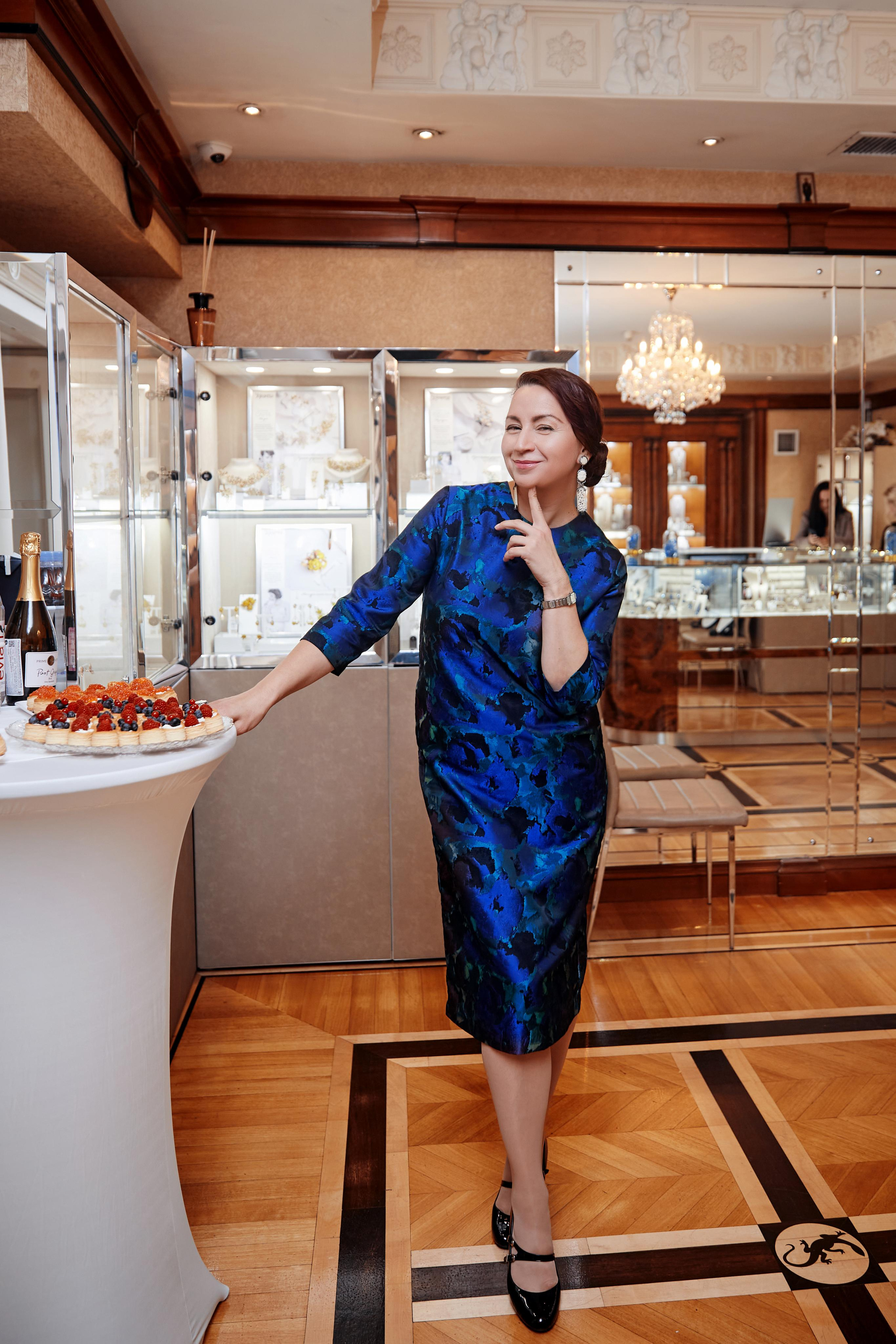 Фотосессия для Европейского Ювелирного дома STYLE AVENUE. Фотограф ваших самых ярких событий в Москве и СПБ. Збронская Юлия